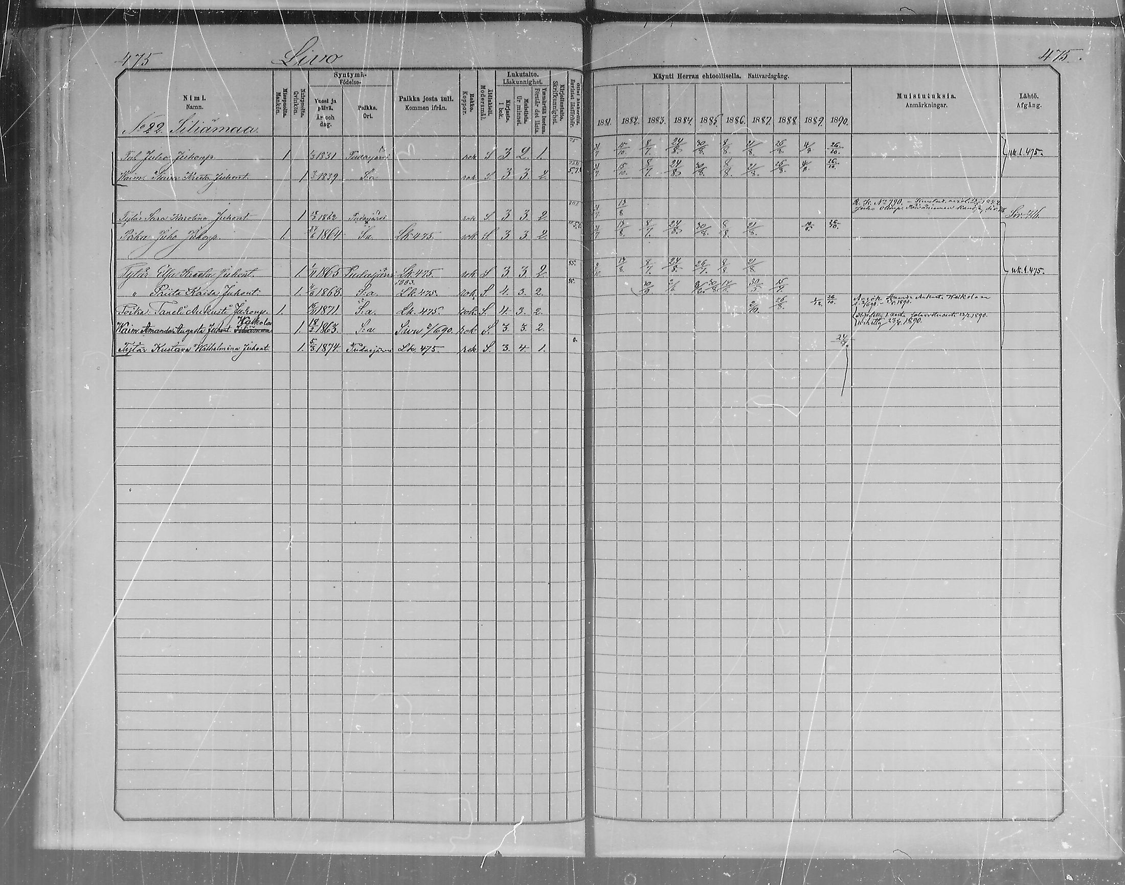 [ ../kirjat/Kirkonkirjat/pudasjarvi/rippikirja_1881-1890_mko58-70/kuvat/90.jpg ]