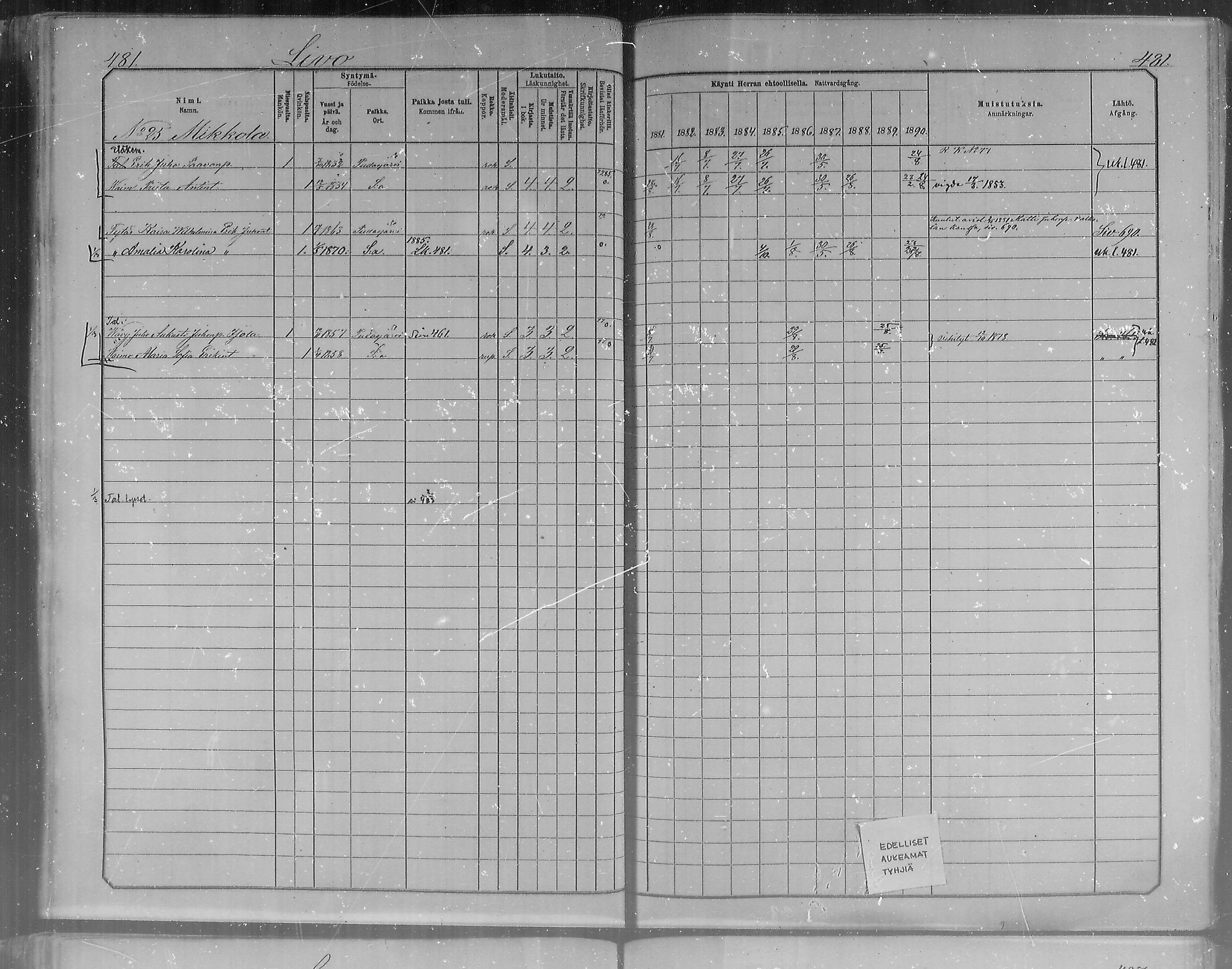 [ ../kirjat/Kirkonkirjat/pudasjarvi/rippikirja_1881-1890_mko58-70/kuvat/95.jpg ]