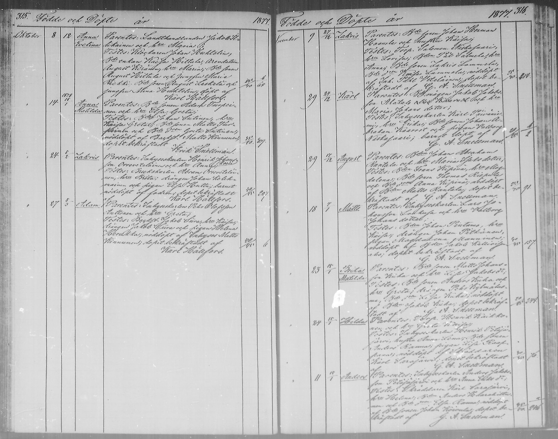 [ ../kirjat/Kirkonkirjat/pudasjarvi/syntyneet_1870-1879_mko1-8/kuvat/160.jpg ]