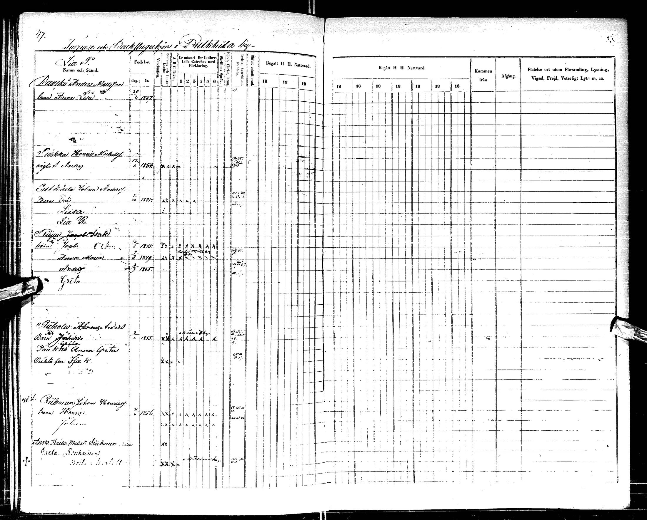 [ ../kirjat/Kirkonkirjat/pulkkila/lastenkirja_1842-1859_ik25/kuvat/51.jpg ]