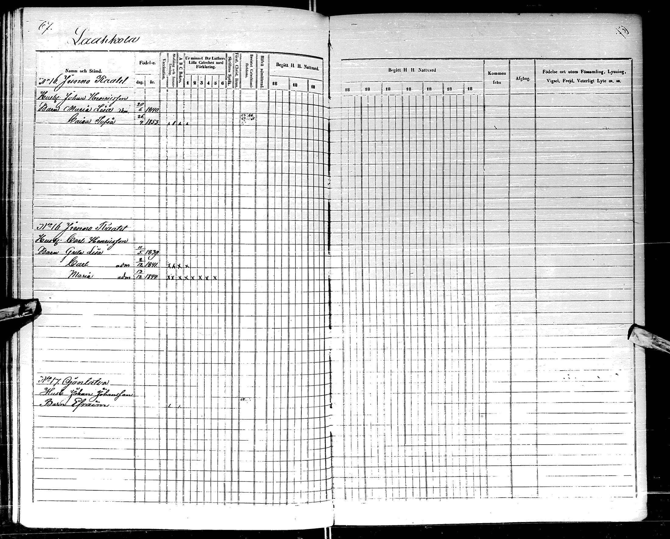 [ ../kirjat/Kirkonkirjat/pulkkila/lastenkirja_1842-1859_ik25/kuvat/71.jpg ]