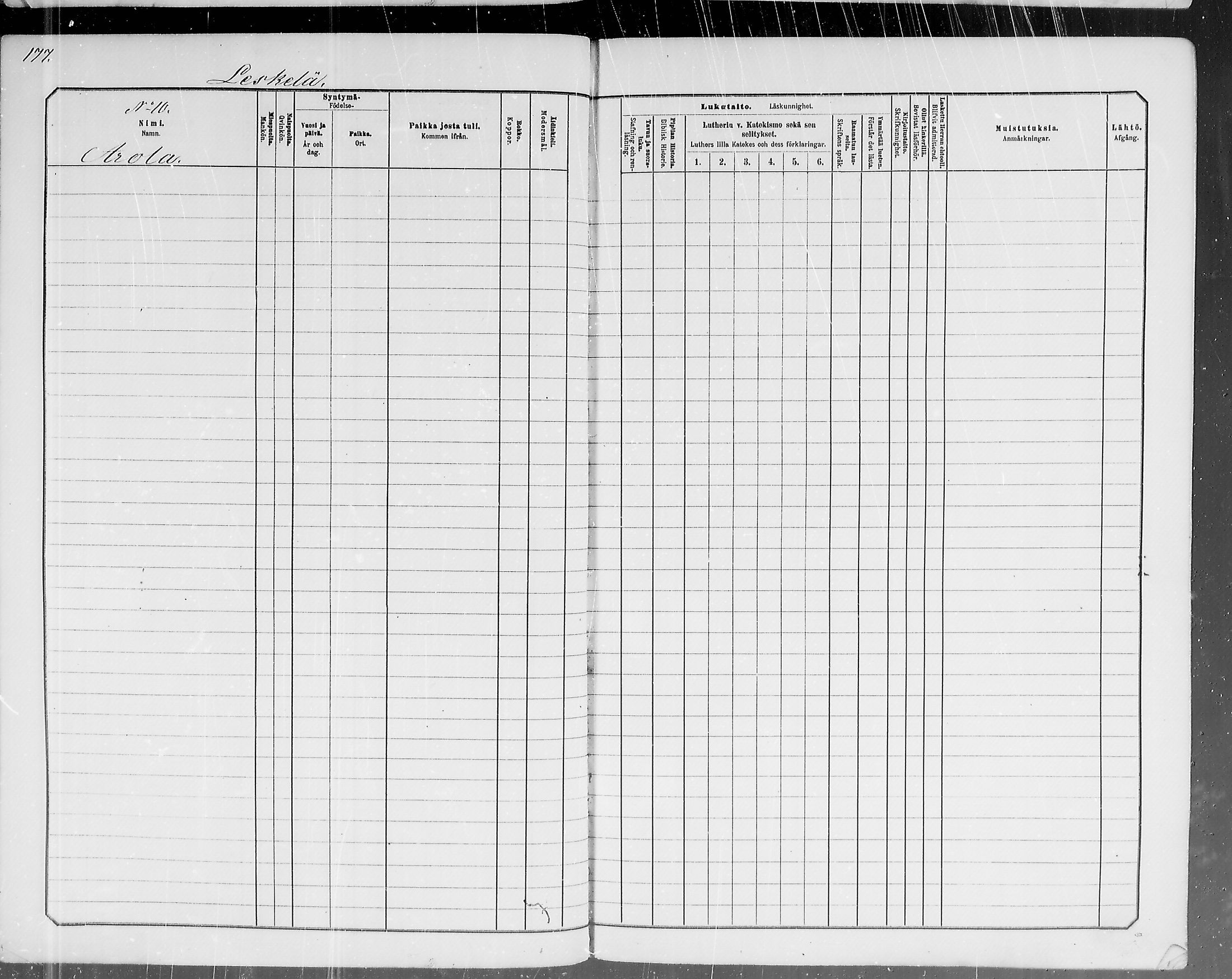 [ ../kirjat/Kirkonkirjat/pulkkila/lastenkirja_1881-1890_mko5-19/kuvat/177.jpg ]