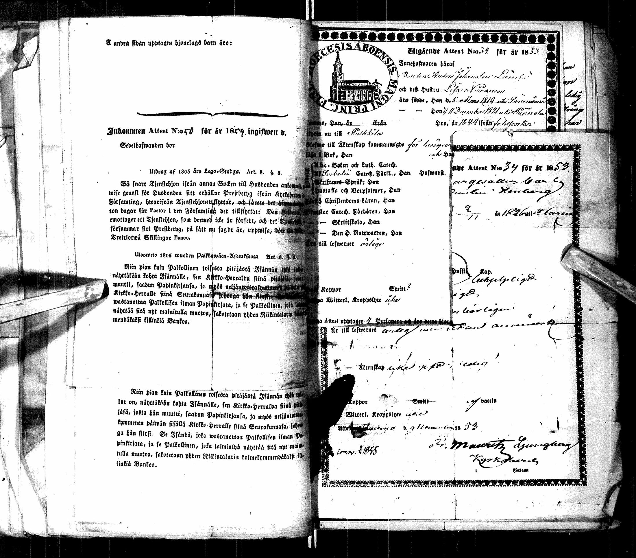 [ ../kirjat/Kirkonkirjat/pulkkila/muuttokirjoja_1850-1859_ik27/kuvat/171.jpg ]
