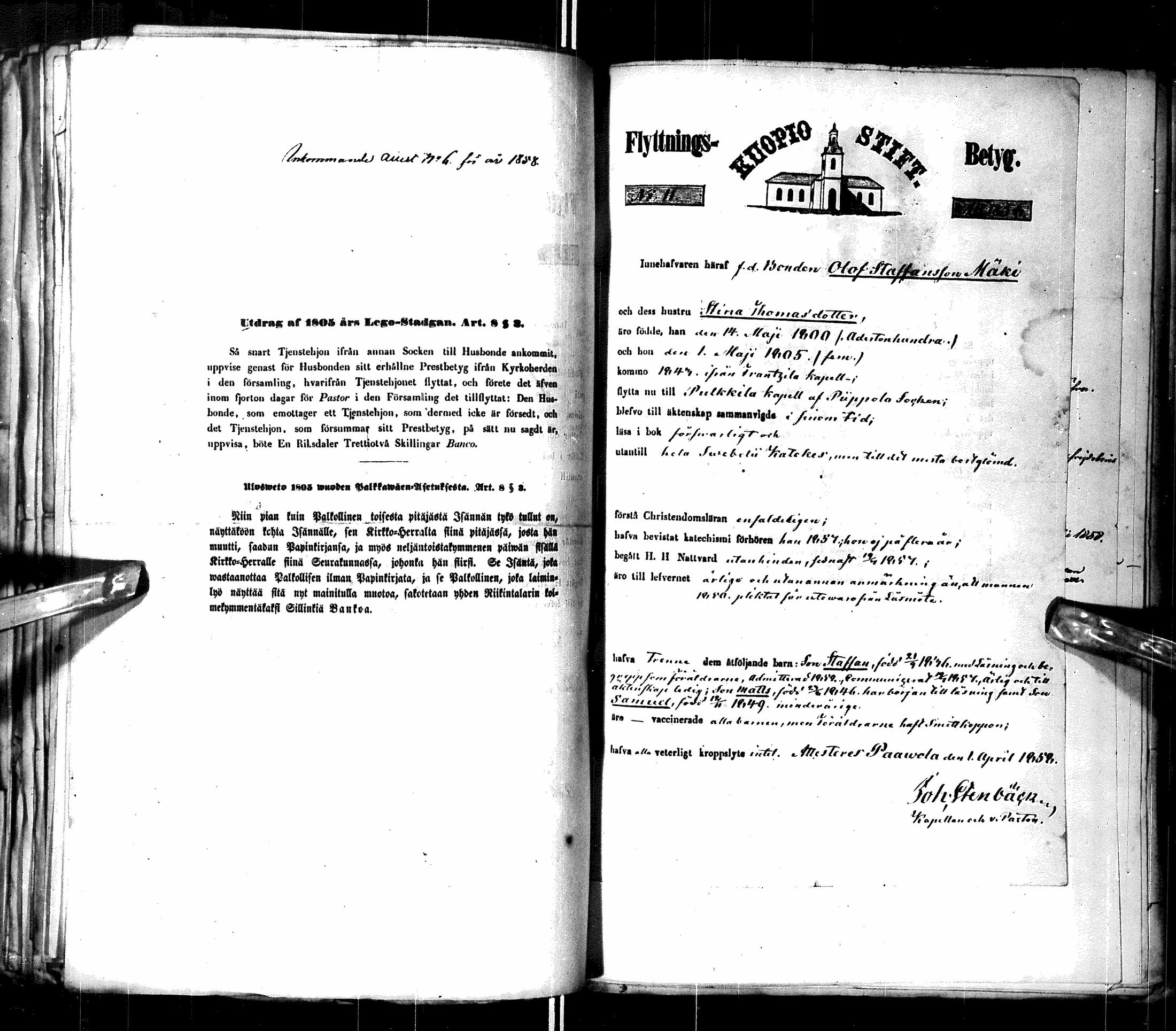 [ ../kirjat/Kirkonkirjat/pulkkila/muuttokirjoja_1850-1859_ik27/kuvat/362.jpg ]