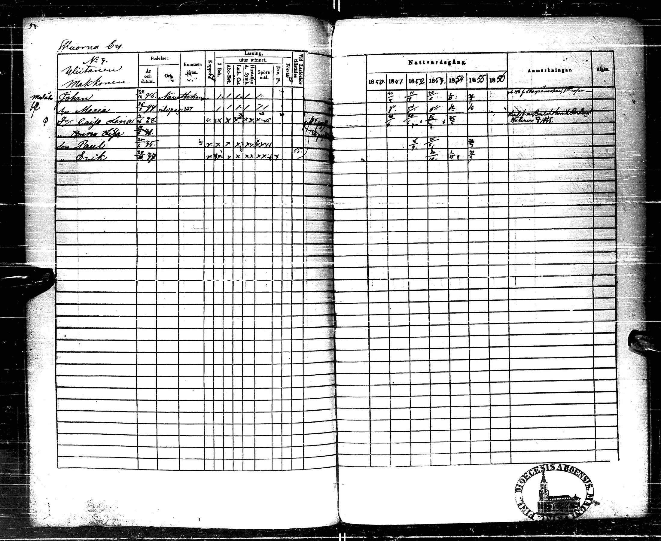 [ ../kirjat/Kirkonkirjat/pulkkila/rippikirja_1850-1856_ik24/kuvat/90.jpg ]