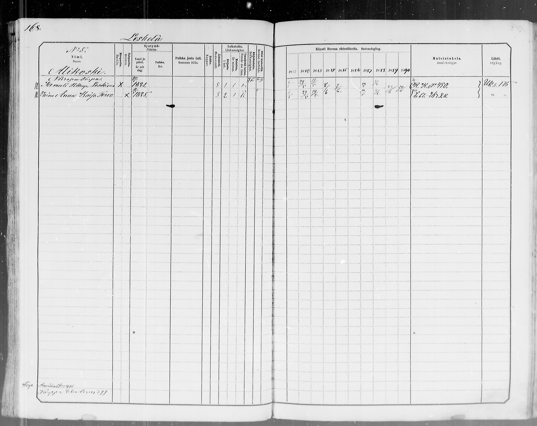 [ ../kirjat/Kirkonkirjat/pulkkila/rippikirja_1881-1890_mko131-145/kuvat/167.jpg ]