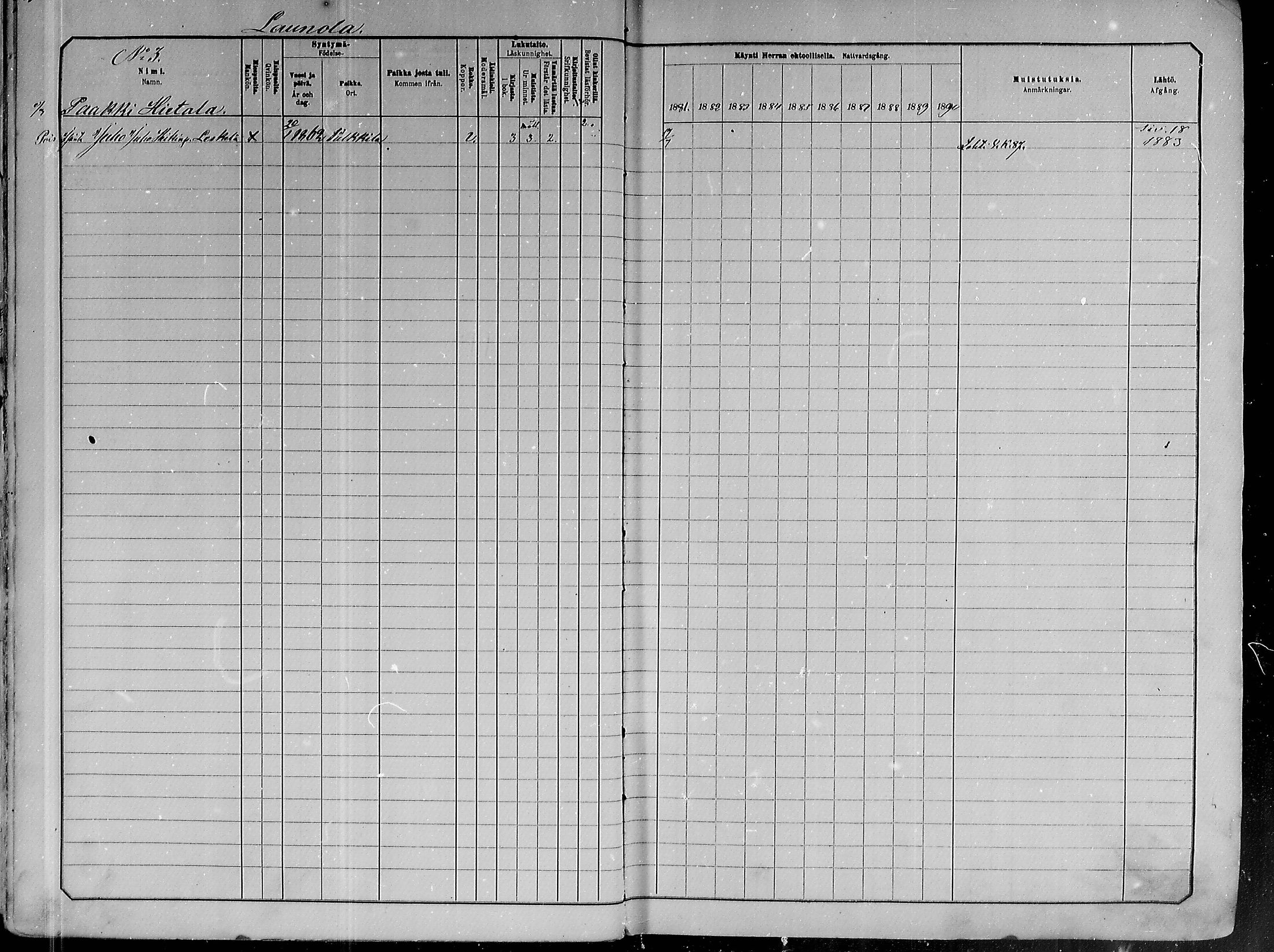 [ ../kirjat/Kirkonkirjat/pulkkila/rippikirja_1881-1890_mko131-145/kuvat/22.jpg ]