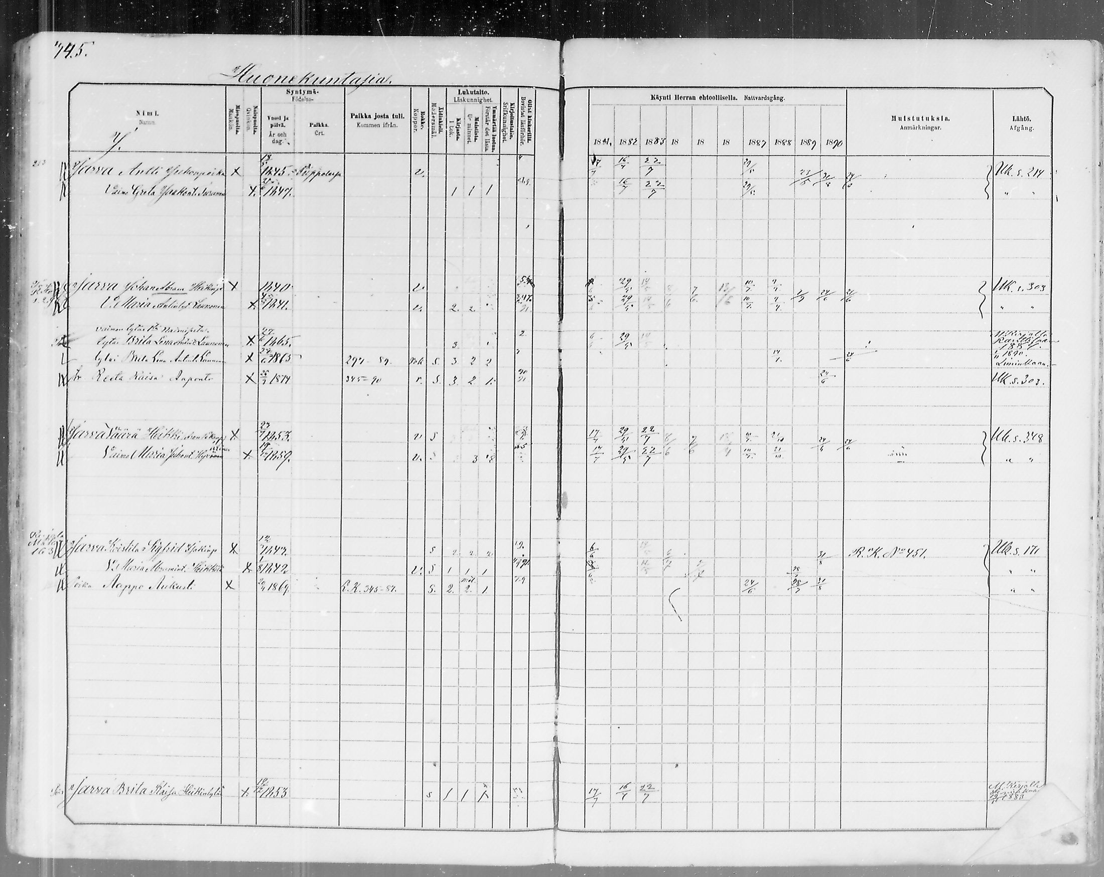 [ ../kirjat/Kirkonkirjat/pulkkila/rippikirja_1881-1890_mko131-145/kuvat/343.jpg ]