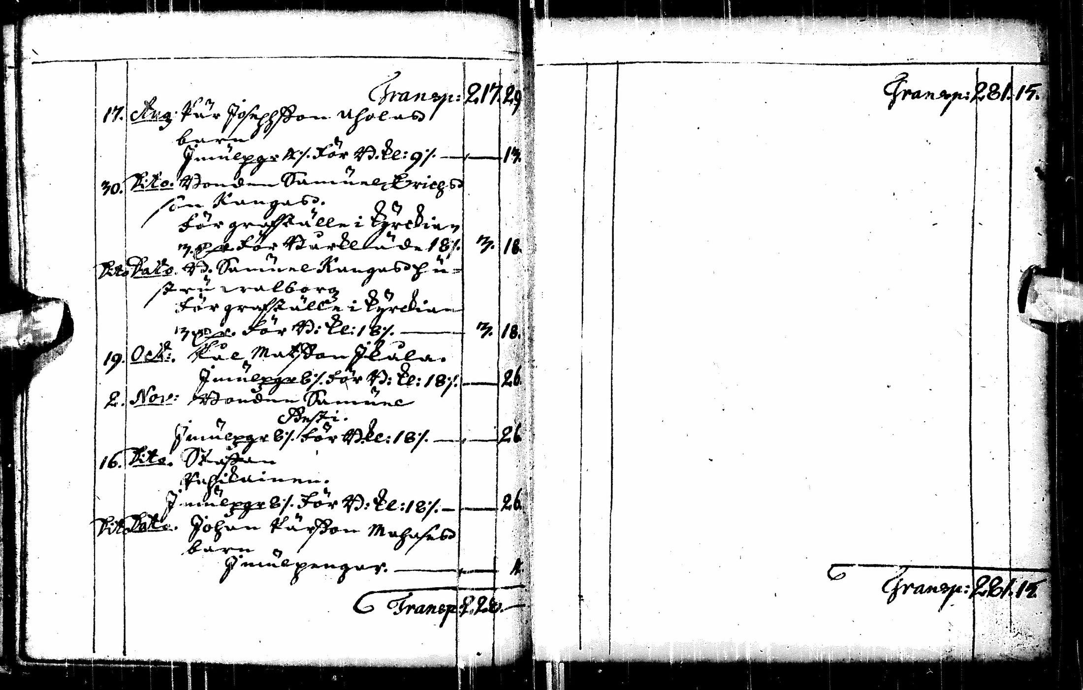 [ ../kirjat/Kirkonkirjat/pulkkila/tilit_1697-1748_ik28/kuvat/61.jpg ]