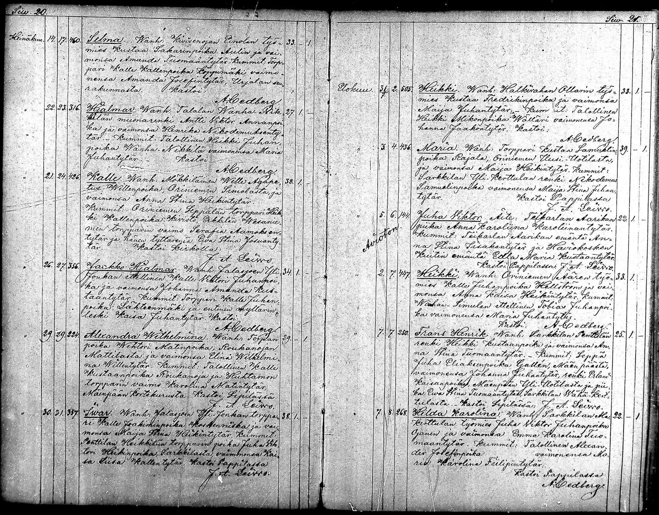 [ ../kirjat/Kirkonkirjat/punkalaidun/syntyneet_1881-1885_mko78-80/kuvat/11.jpg ]