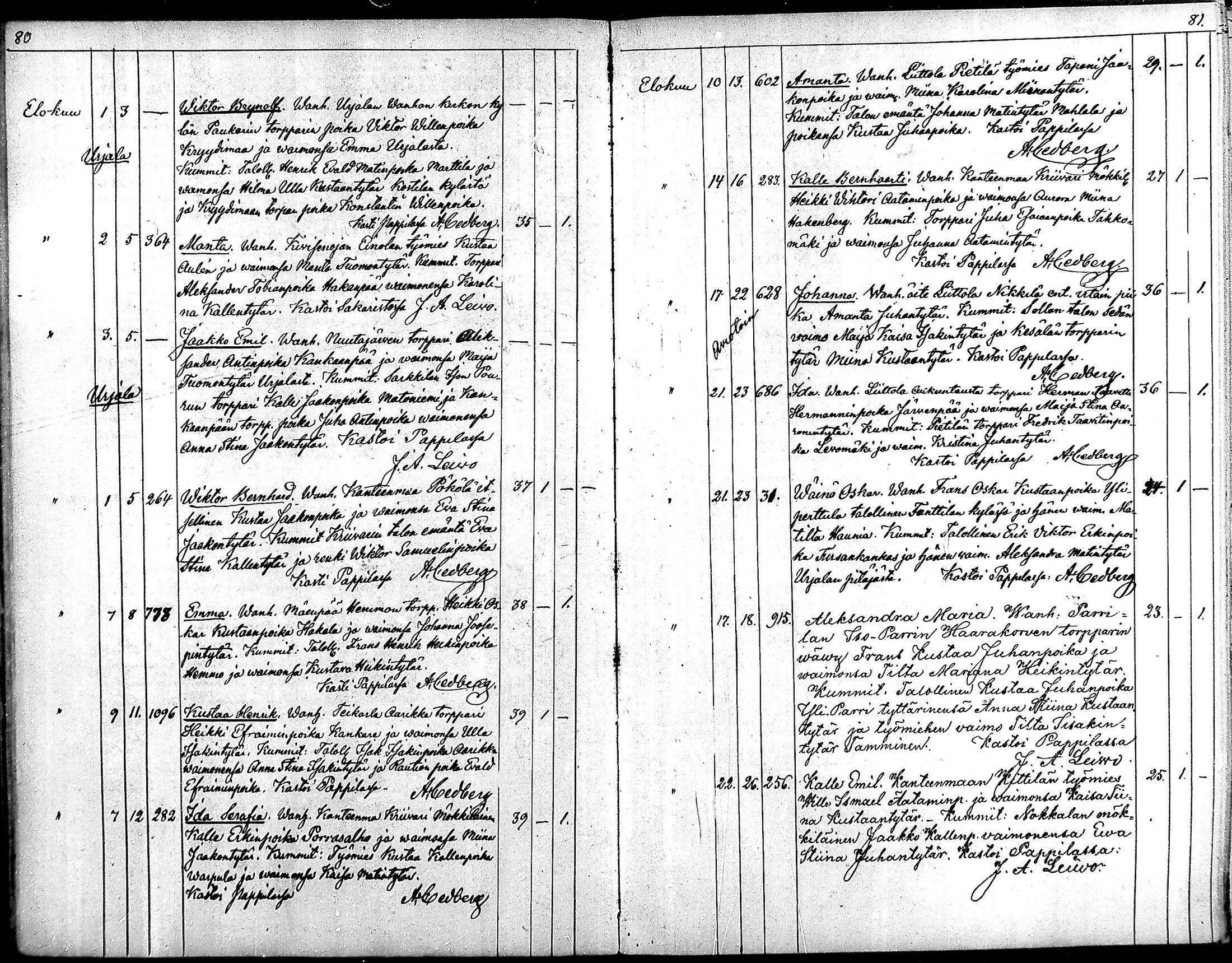 [ ../kirjat/Kirkonkirjat/punkalaidun/syntyneet_1881-1885_mko78-80/kuvat/41.jpg ]