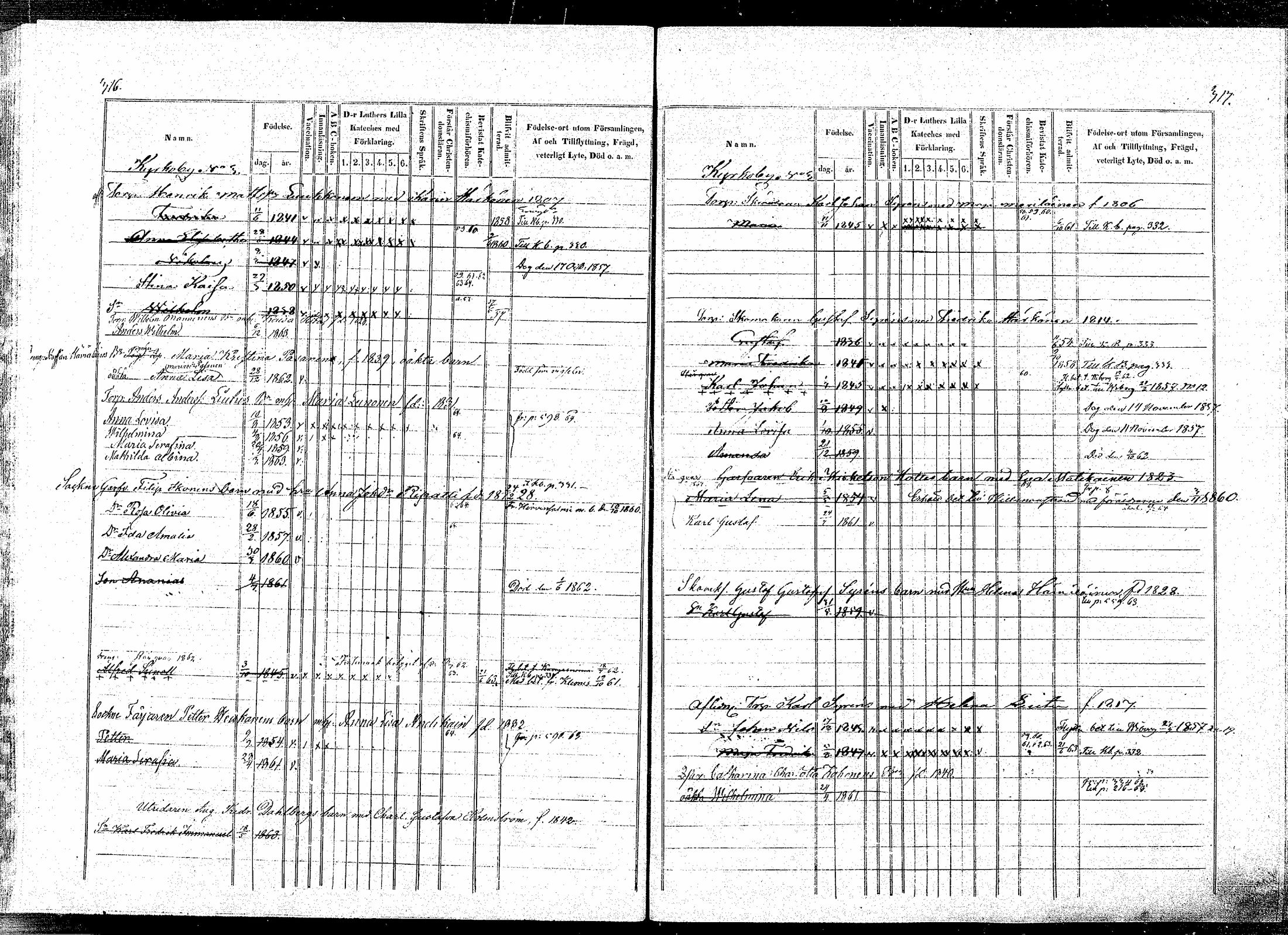 [ ../kirjat/Kirkonkirjat/puumala/lastenkirja_1854-1863_mko1-11/kuvat/154.jpg ]