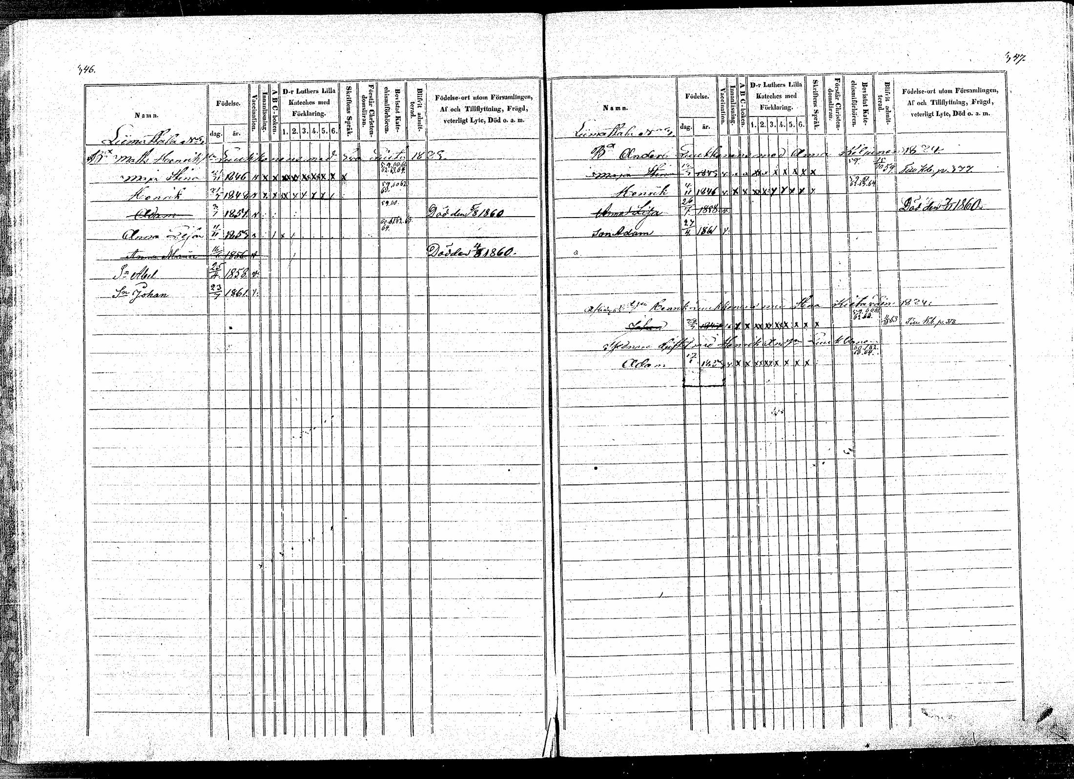 [ ../kirjat/Kirkonkirjat/puumala/lastenkirja_1854-1863_mko1-11/kuvat/169.jpg ]