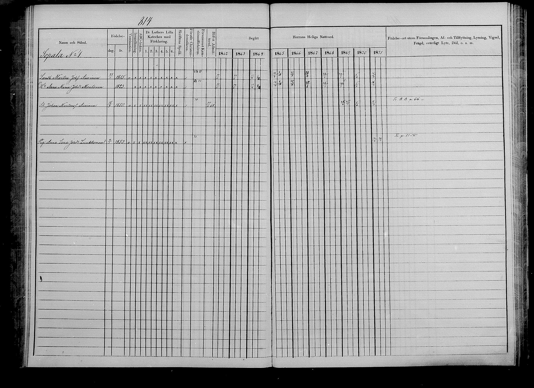 [ ../kirjat/Kirkonkirjat/puumala/rippikirja_1862-1871_mko41-55/kuvat/319.jpg ]