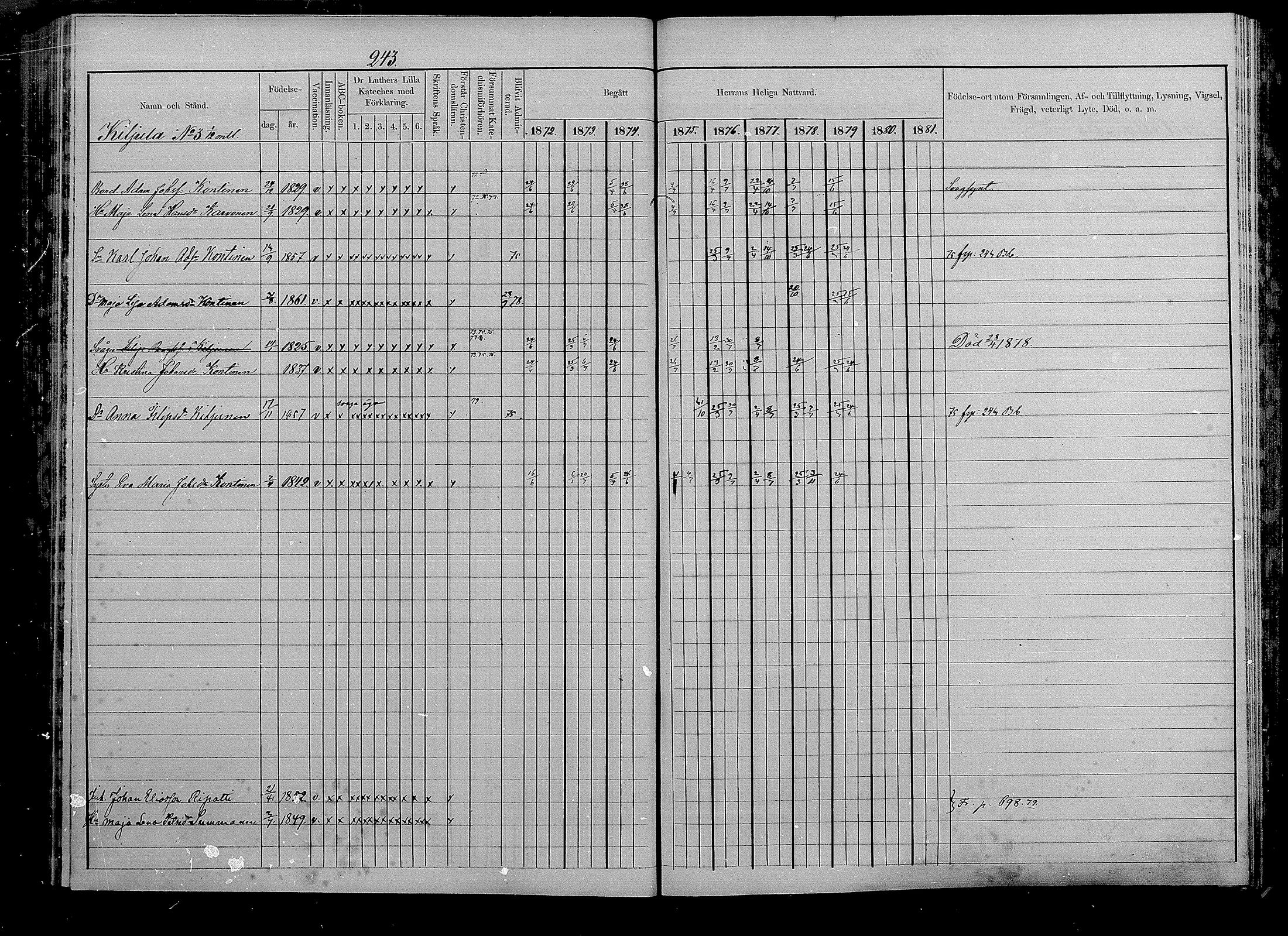 [ ../kirjat/Kirkonkirjat/puumala/rippikirja_1872-1879_mko56-69/kuvat/229.jpg ]