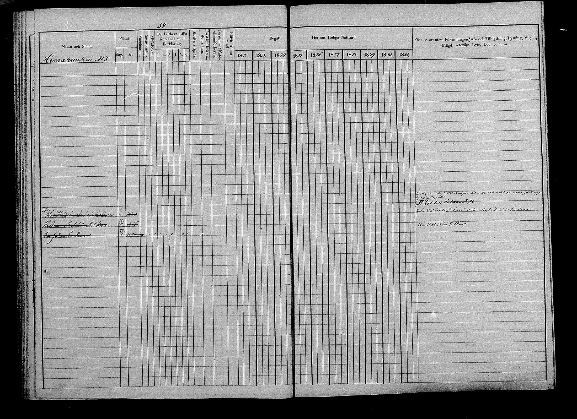 [ ../kirjat/Kirkonkirjat/puumala/rippikirja_1872-1879_mko56-69/kuvat/51.jpg ]