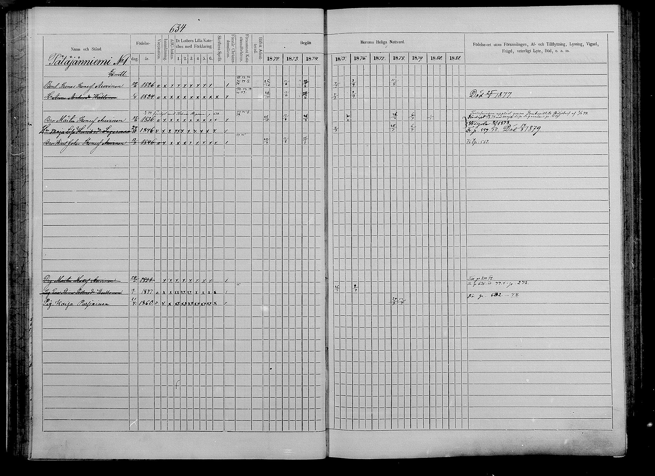 [ ../kirjat/Kirkonkirjat/puumala/rippikirja_1872-1879_mko70-84/kuvat/172.jpg ]