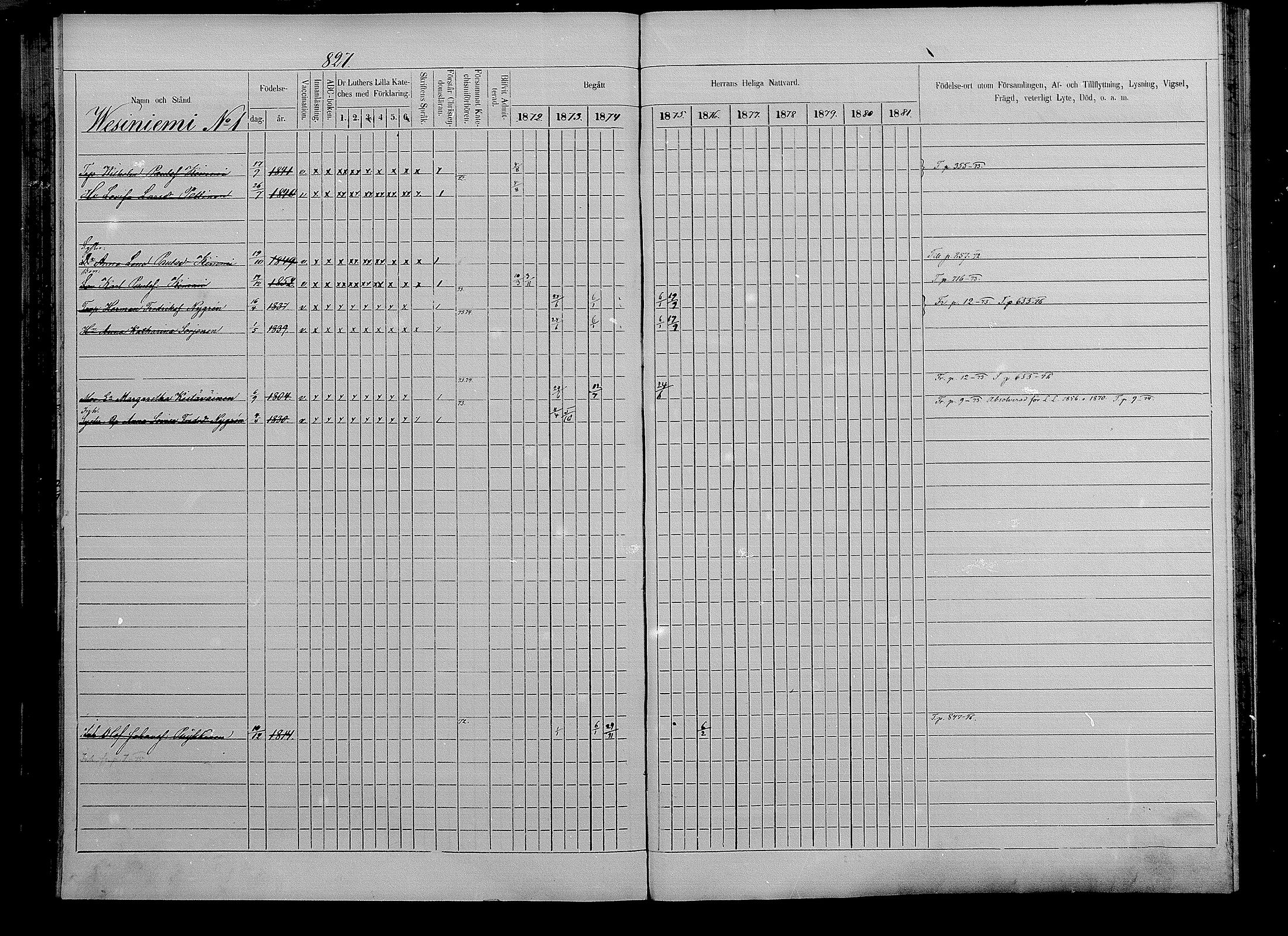 [ ../kirjat/Kirkonkirjat/puumala/rippikirja_1872-1879_mko70-84/kuvat/341.jpg ]