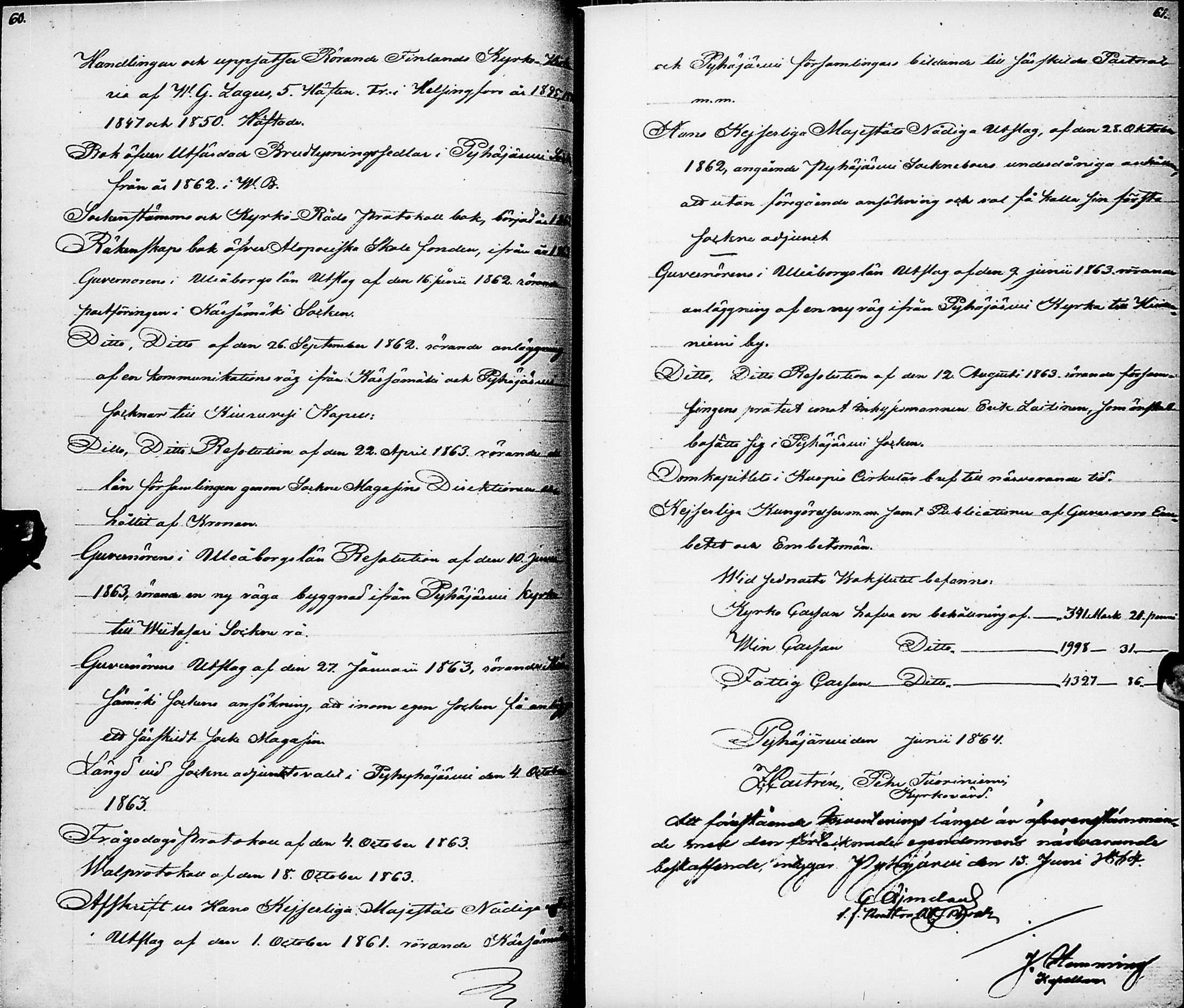 [ ../kirjat/Kirkonkirjat/pyhajarvi/kalustoluettelo_1850-1871_ik14/kuvat/32.jpg ]