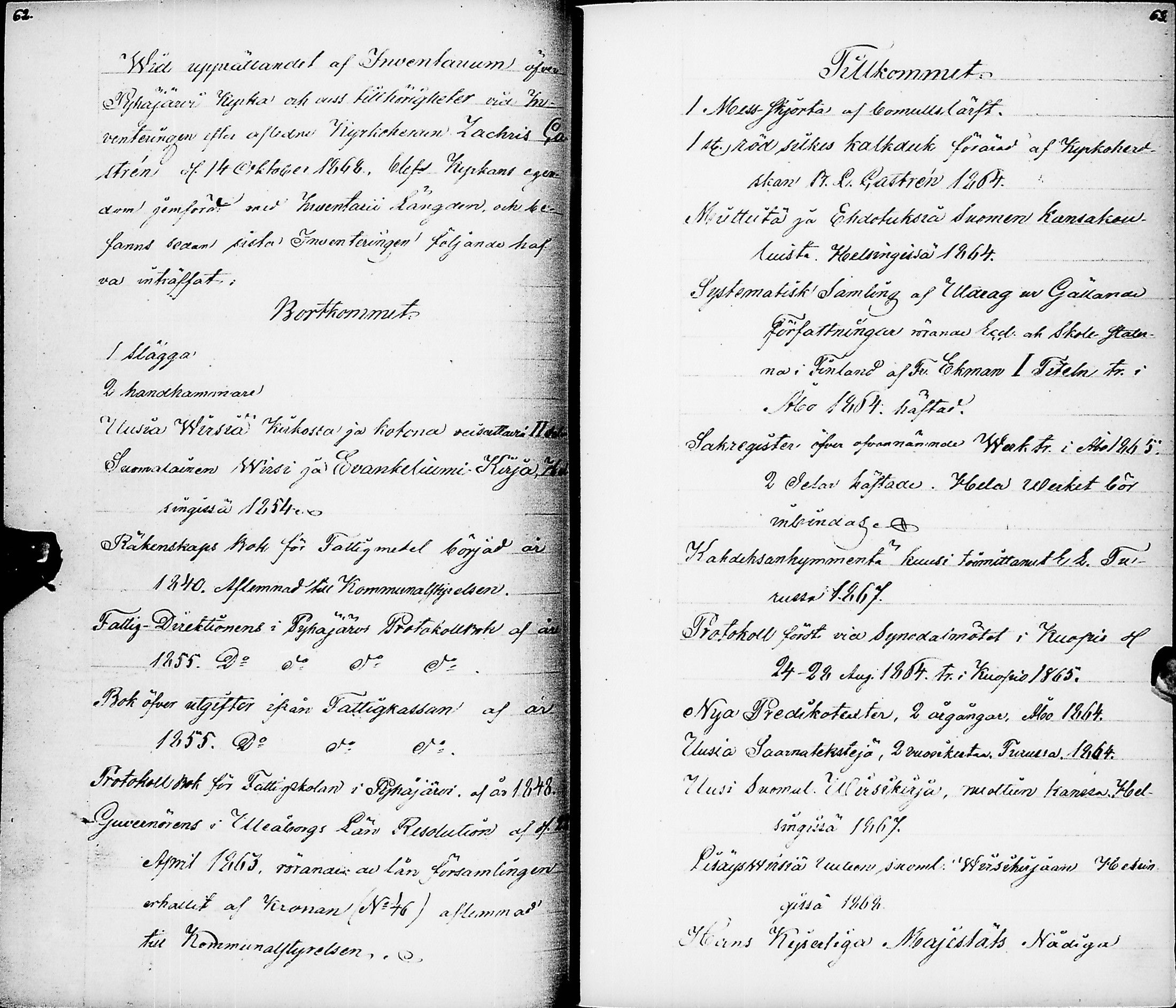 [ ../kirjat/Kirkonkirjat/pyhajarvi/kalustoluettelo_1850-1871_ik14/kuvat/33.jpg ]