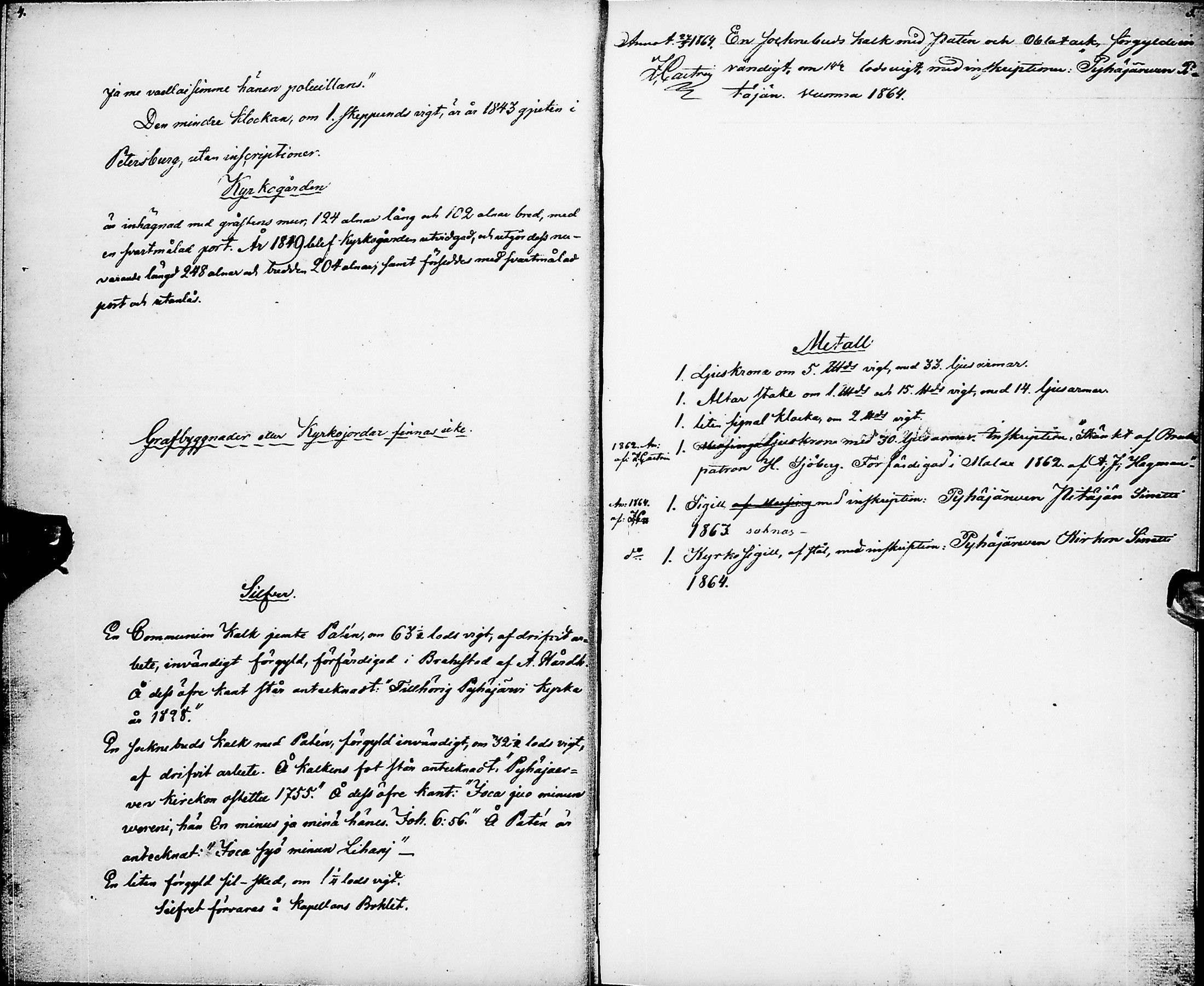 [ ../kirjat/Kirkonkirjat/pyhajarvi/kalustoluettelo_1850-1871_ik14/kuvat/4.jpg ]