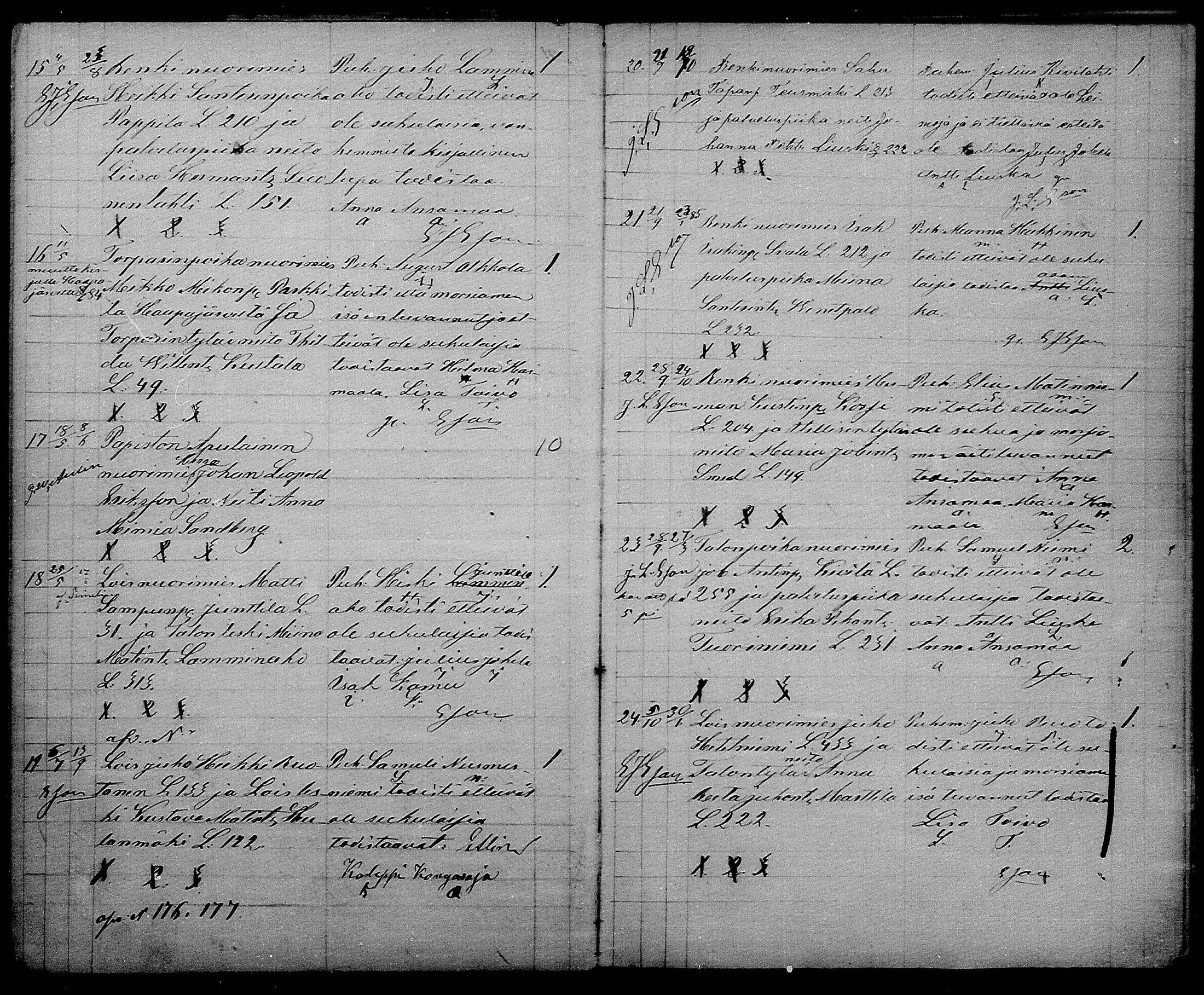 [ ../kirjat/Kirkonkirjat/pyhajarvi/kuulutetut_1880-1888_mko1-2/kuvat/21.jpg ]