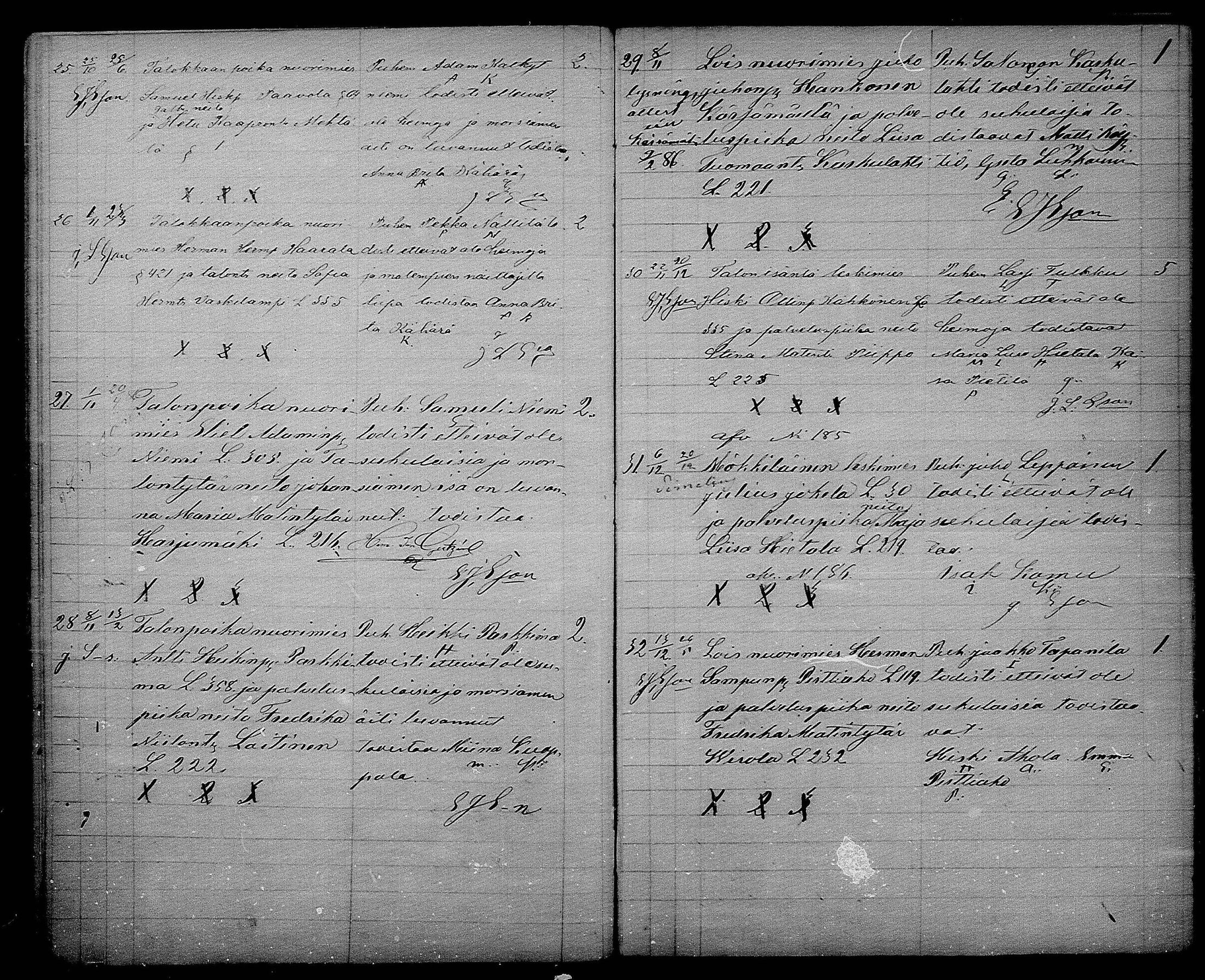 [ ../kirjat/Kirkonkirjat/pyhajarvi/kuulutetut_1880-1888_mko1-2/kuvat/27.jpg ]