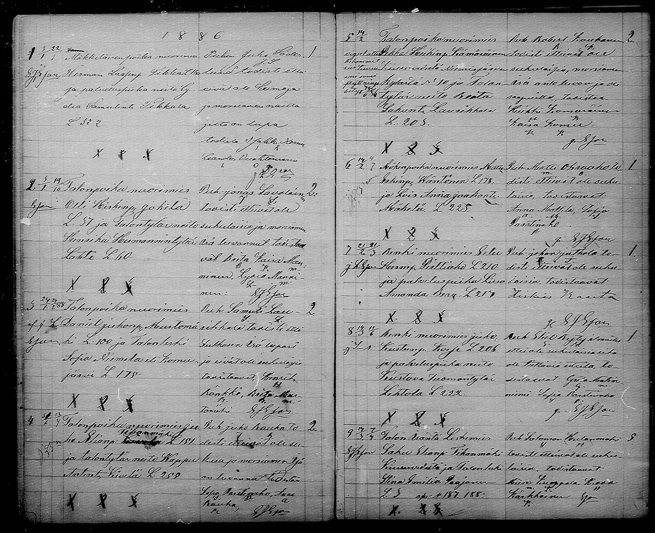[ ../kirjat/Kirkonkirjat/pyhajarvi/kuulutetut_1880-1888_mko1-2/kuvat/28.jpg ]
