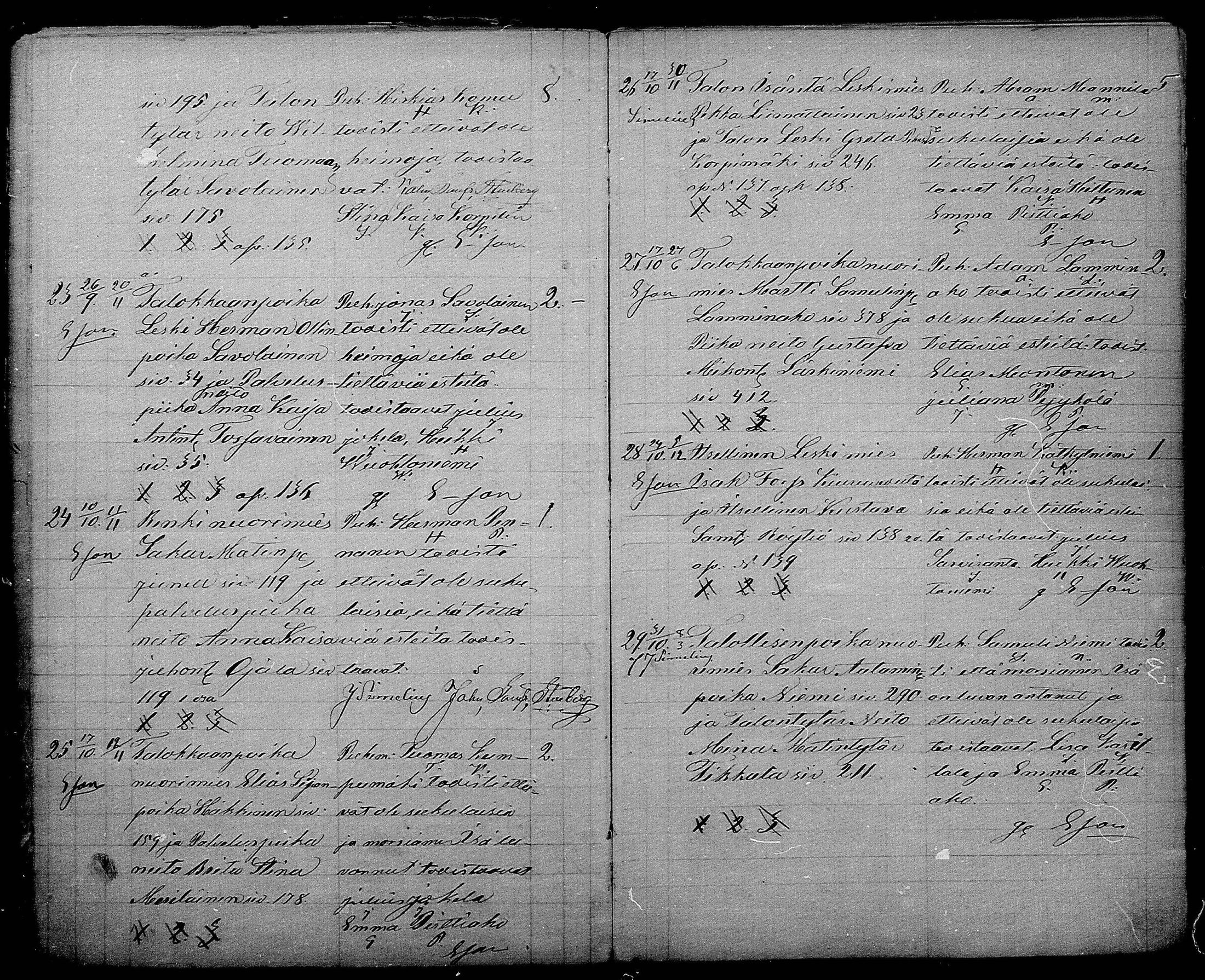[ ../kirjat/Kirkonkirjat/pyhajarvi/kuulutetut_1880-1888_mko1-2/kuvat/4.jpg ]