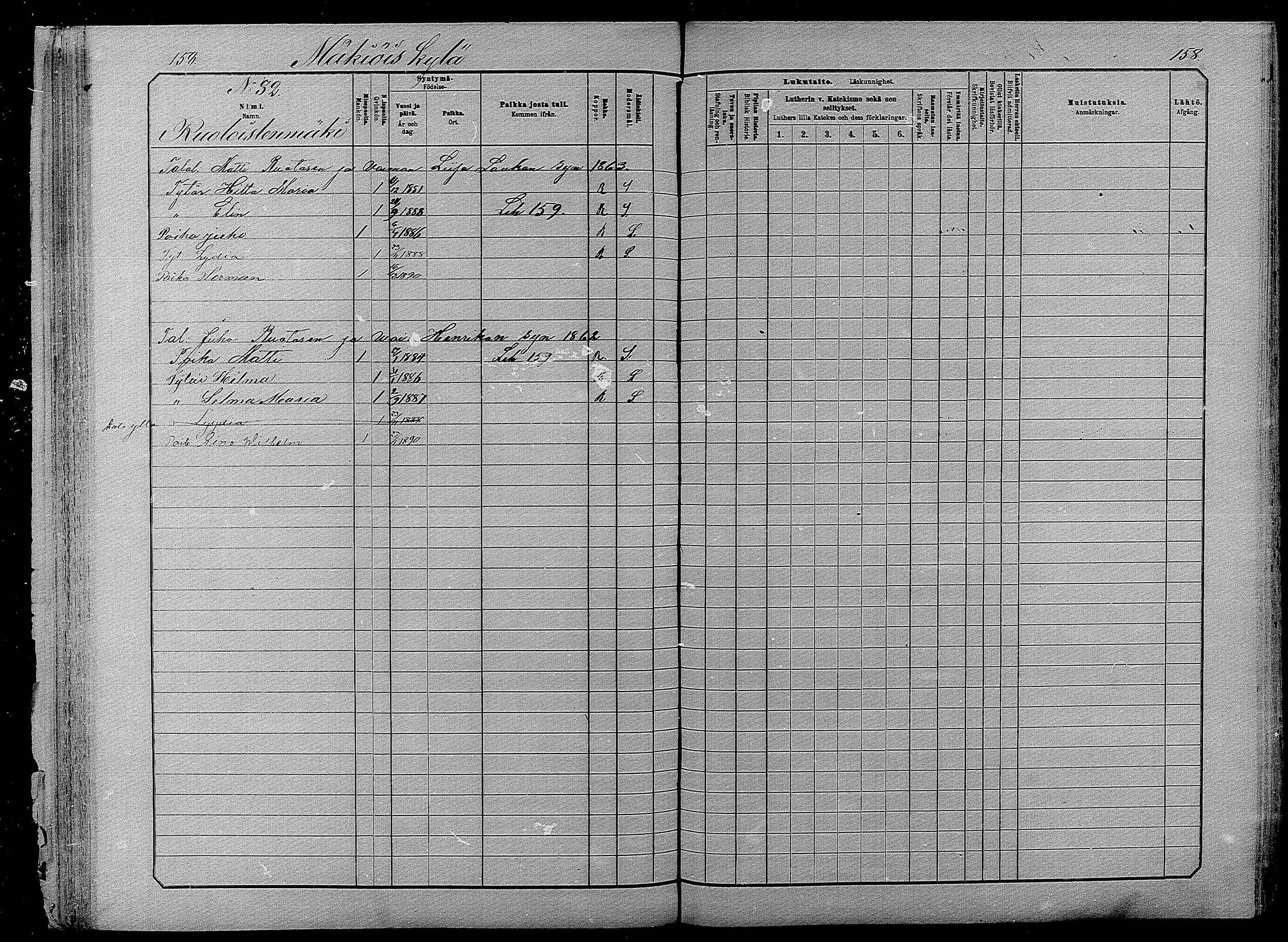 [ ../kirjat/Kirkonkirjat/pyhajarvi/lastenkirja_1881-1890_mko79-93/kuvat/157.jpg ]