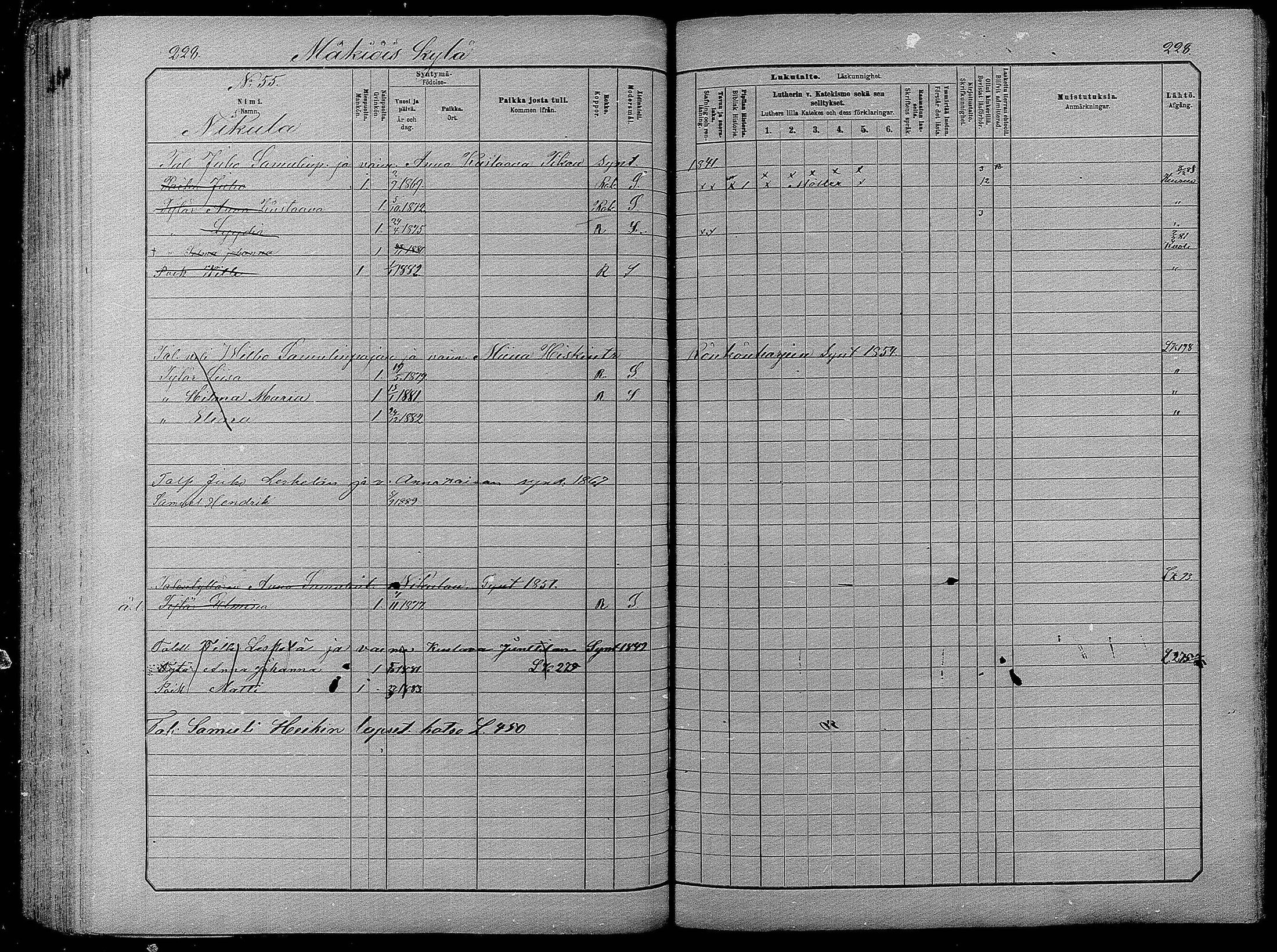 [ ../kirjat/Kirkonkirjat/pyhajarvi/lastenkirja_1881-1890_mko79-93/kuvat/223.jpg ]