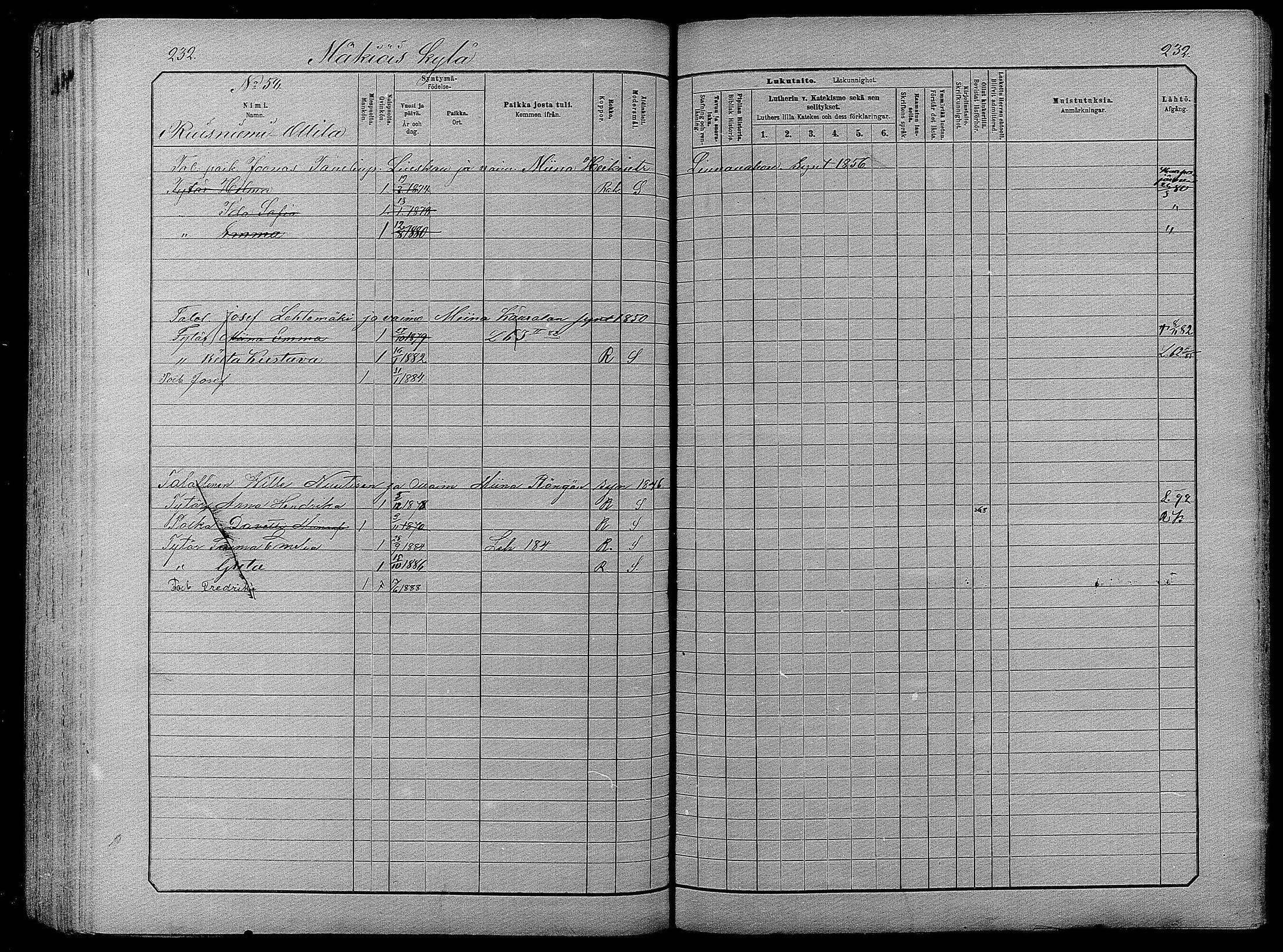 [ ../kirjat/Kirkonkirjat/pyhajarvi/lastenkirja_1881-1890_mko79-93/kuvat/227.jpg ]