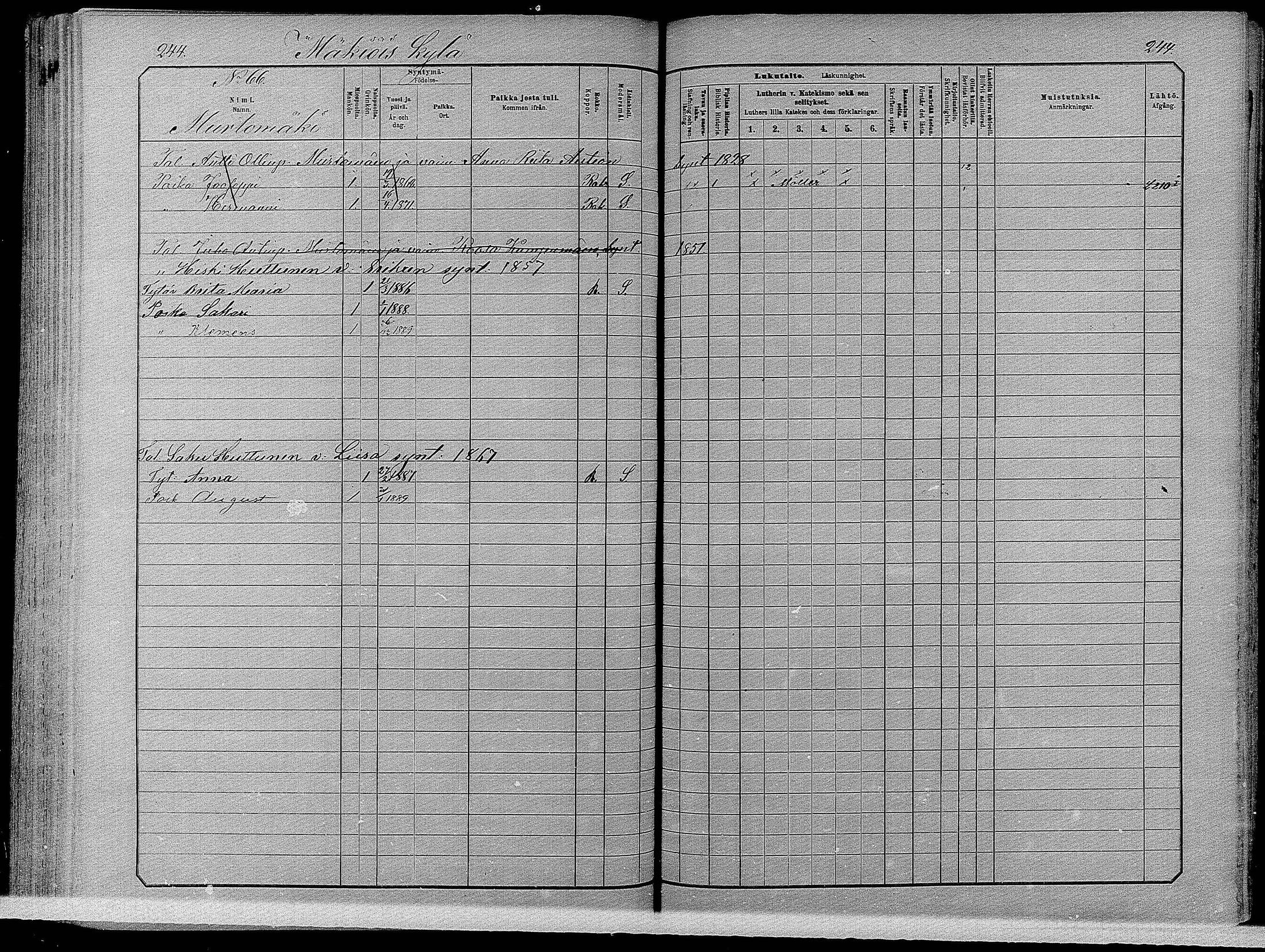 [ ../kirjat/Kirkonkirjat/pyhajarvi/lastenkirja_1881-1890_mko79-93/kuvat/238.jpg ]