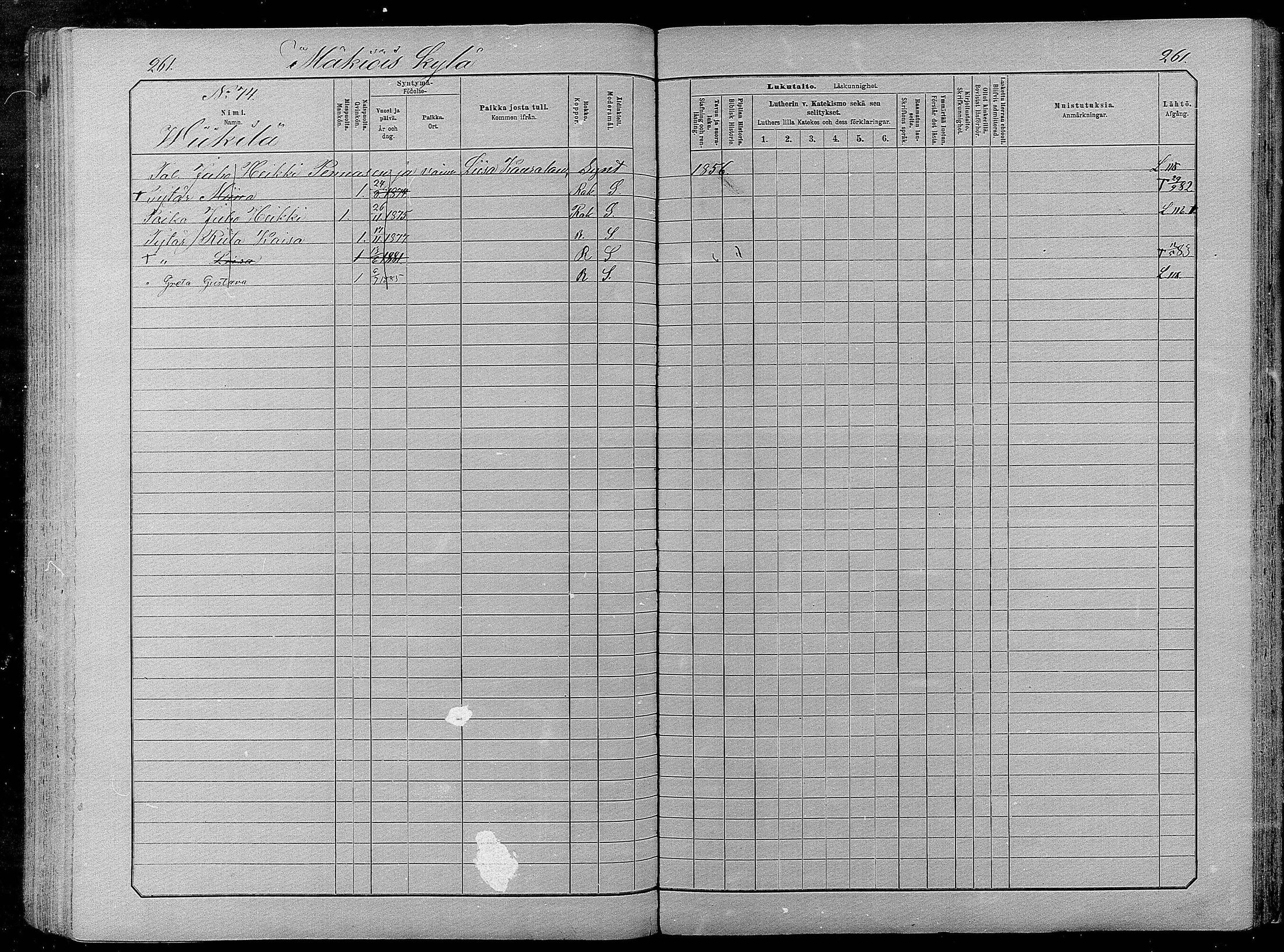 [ ../kirjat/Kirkonkirjat/pyhajarvi/lastenkirja_1881-1890_mko79-93/kuvat/255.jpg ]