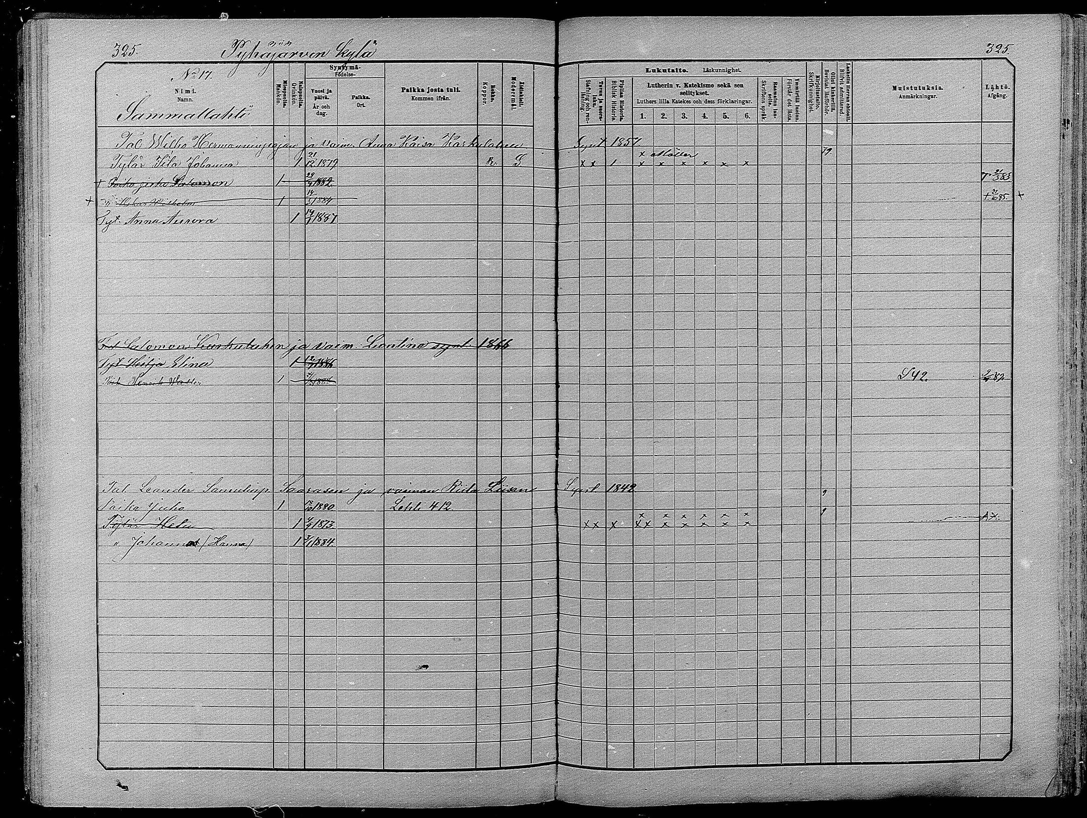 [ ../kirjat/Kirkonkirjat/pyhajarvi/lastenkirja_1881-1890_mko79-93/kuvat/319.jpg ]