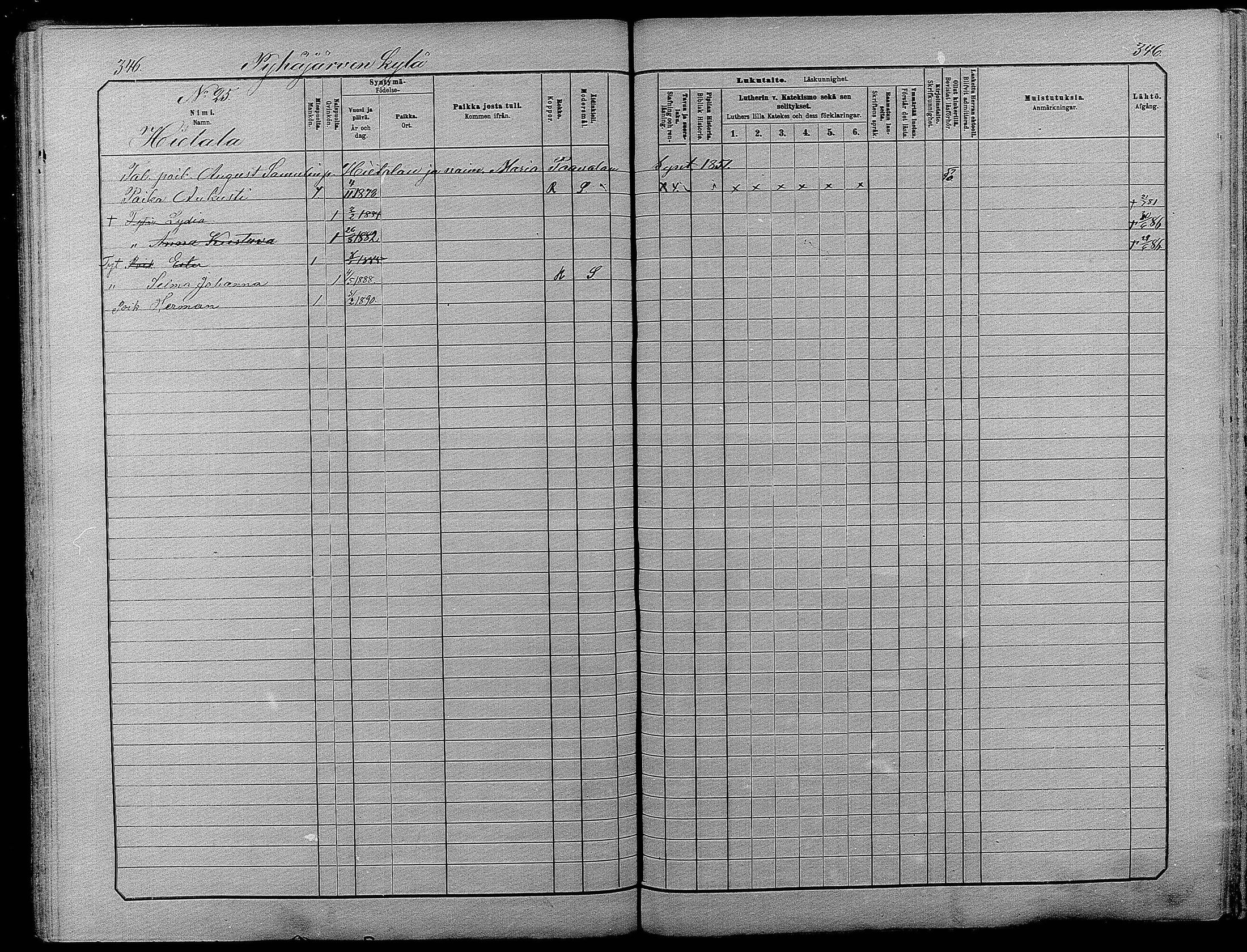 [ ../kirjat/Kirkonkirjat/pyhajarvi/lastenkirja_1881-1890_mko79-93/kuvat/340.jpg ]