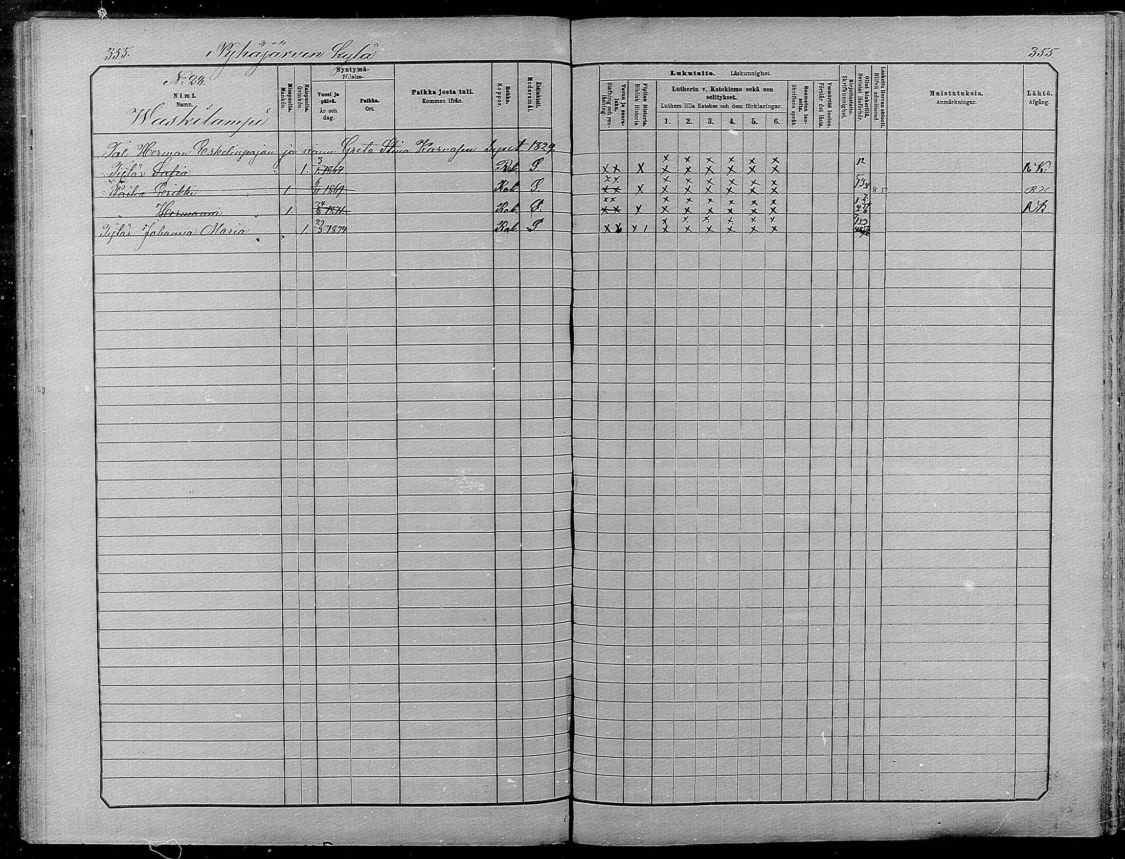 [ ../kirjat/Kirkonkirjat/pyhajarvi/lastenkirja_1881-1890_mko79-93/kuvat/349.jpg ]