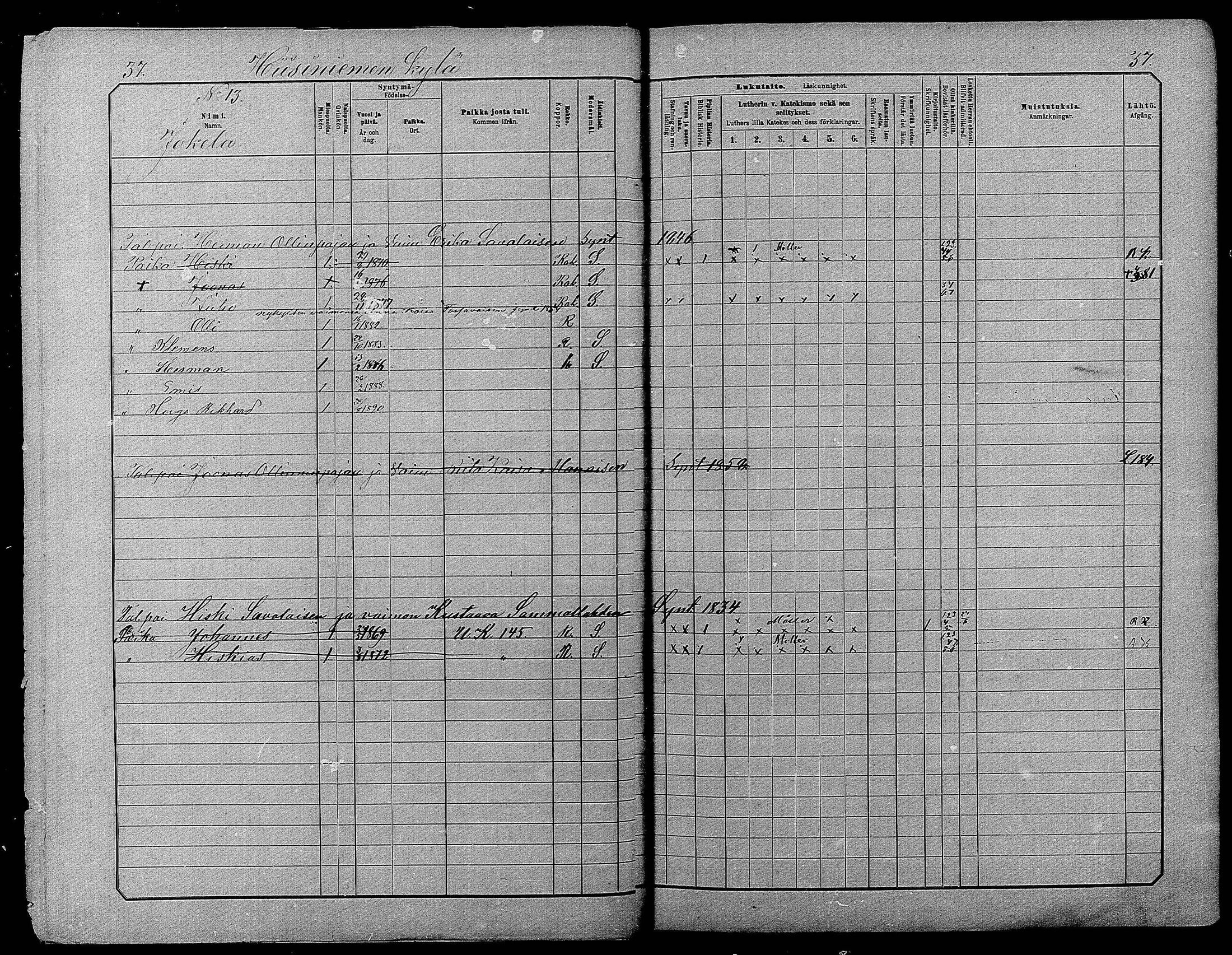 [ ../kirjat/Kirkonkirjat/pyhajarvi/lastenkirja_1881-1890_mko79-93/kuvat/37.jpg ]