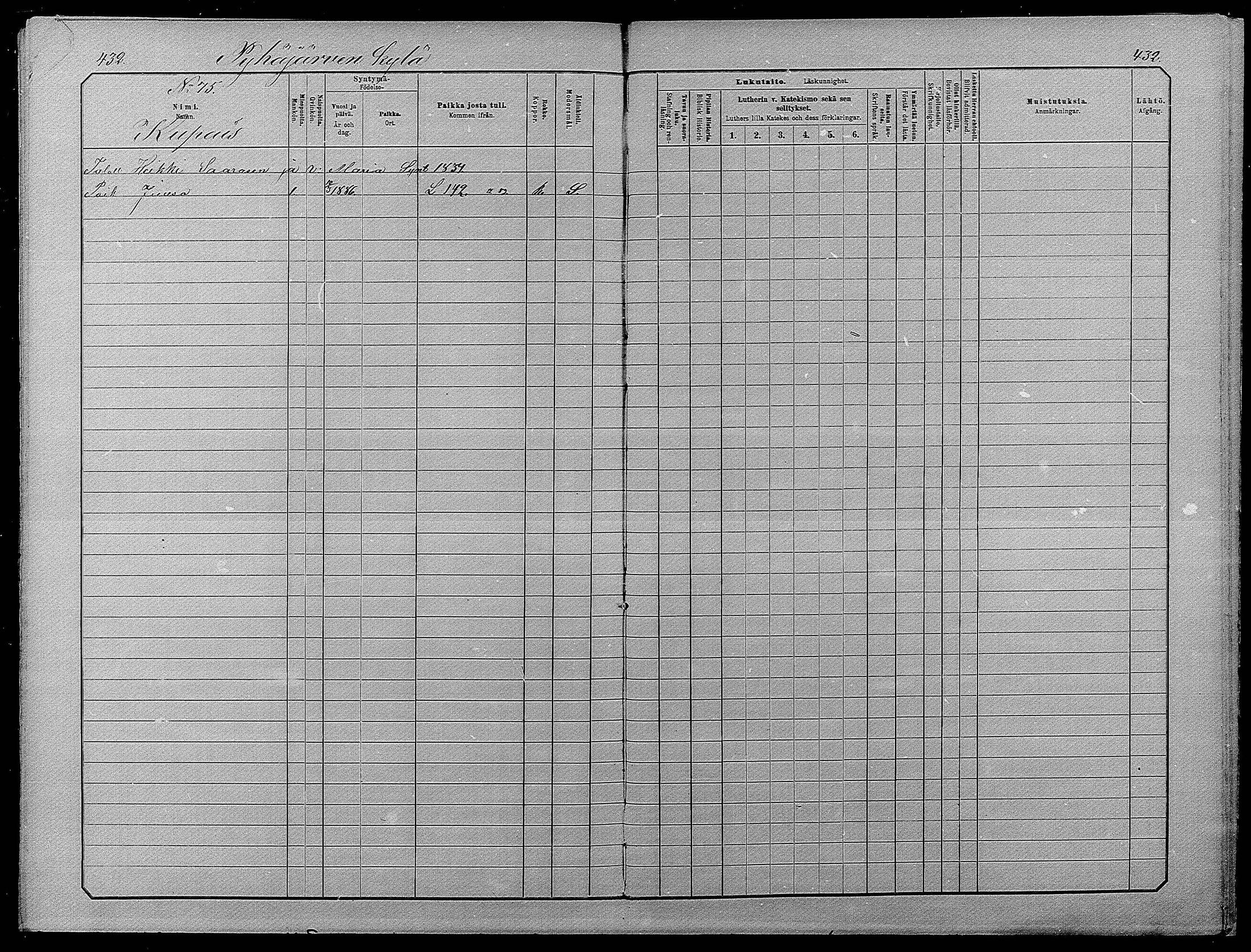 [ ../kirjat/Kirkonkirjat/pyhajarvi/lastenkirja_1881-1890_mko79-93/kuvat/425.jpg ]