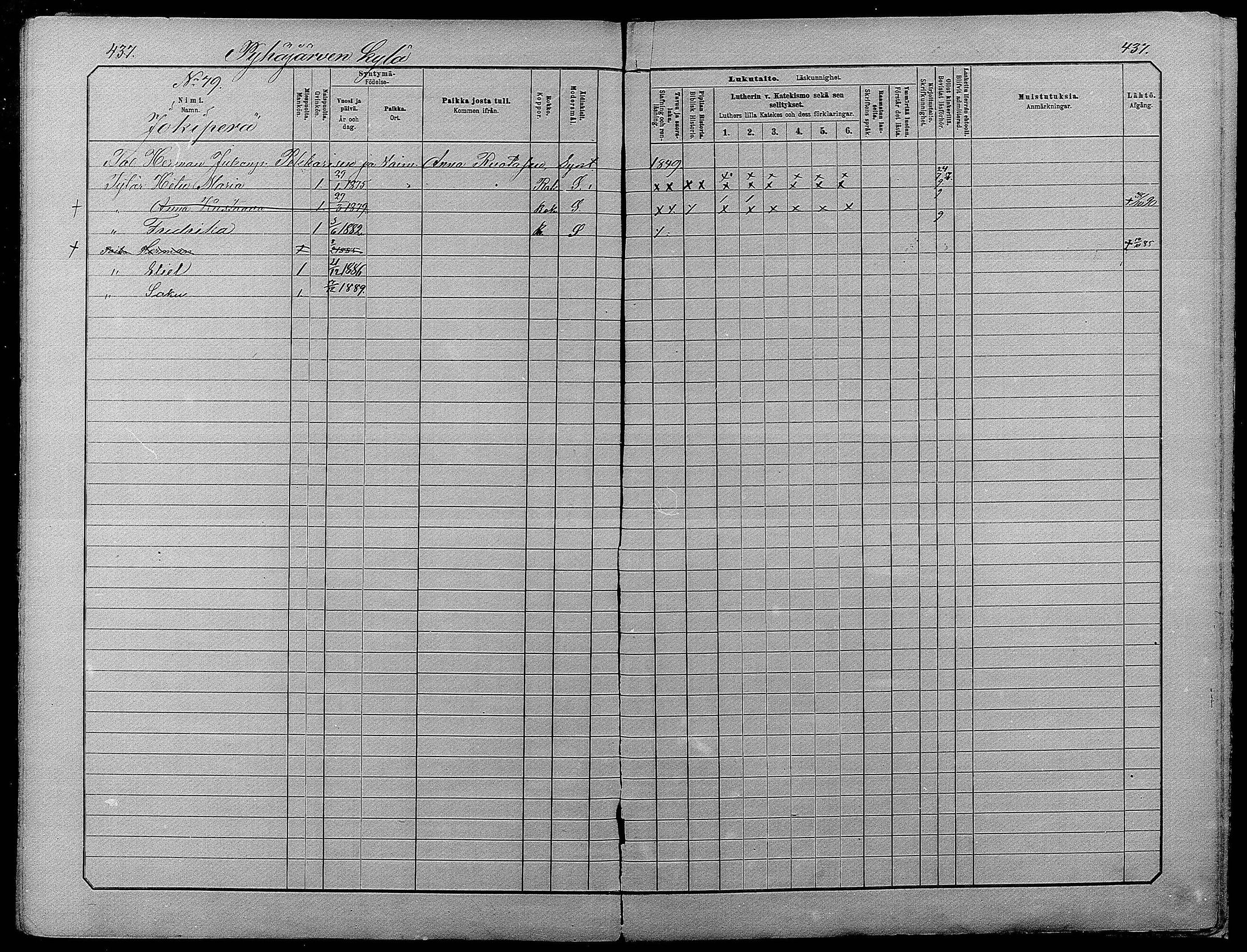 [ ../kirjat/Kirkonkirjat/pyhajarvi/lastenkirja_1881-1890_mko79-93/kuvat/430.jpg ]