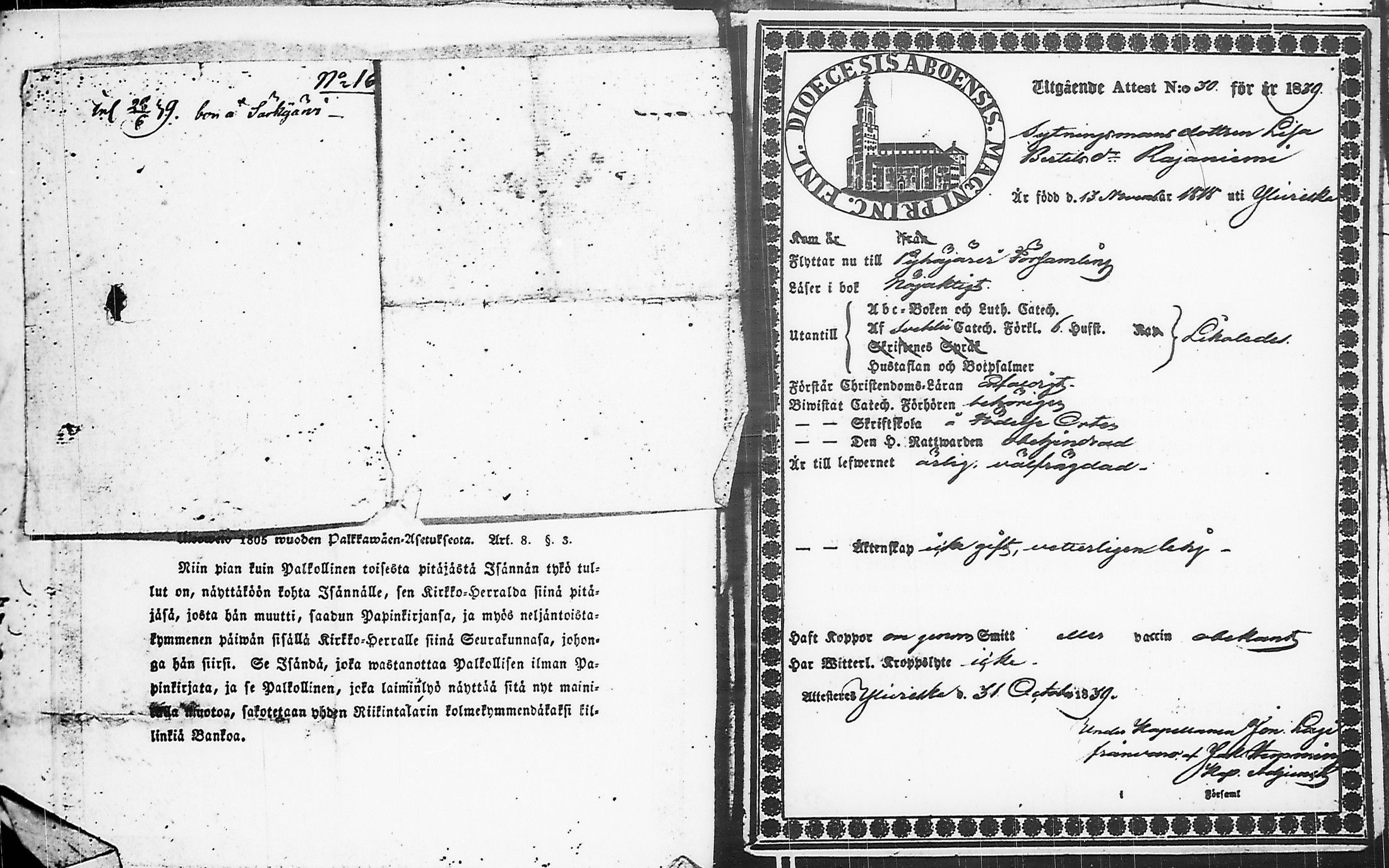 [ ../kirjat/Kirkonkirjat/pyhajarvi/muuttokirjoja_1764-1843_ik14/kuvat/260.jpg ]