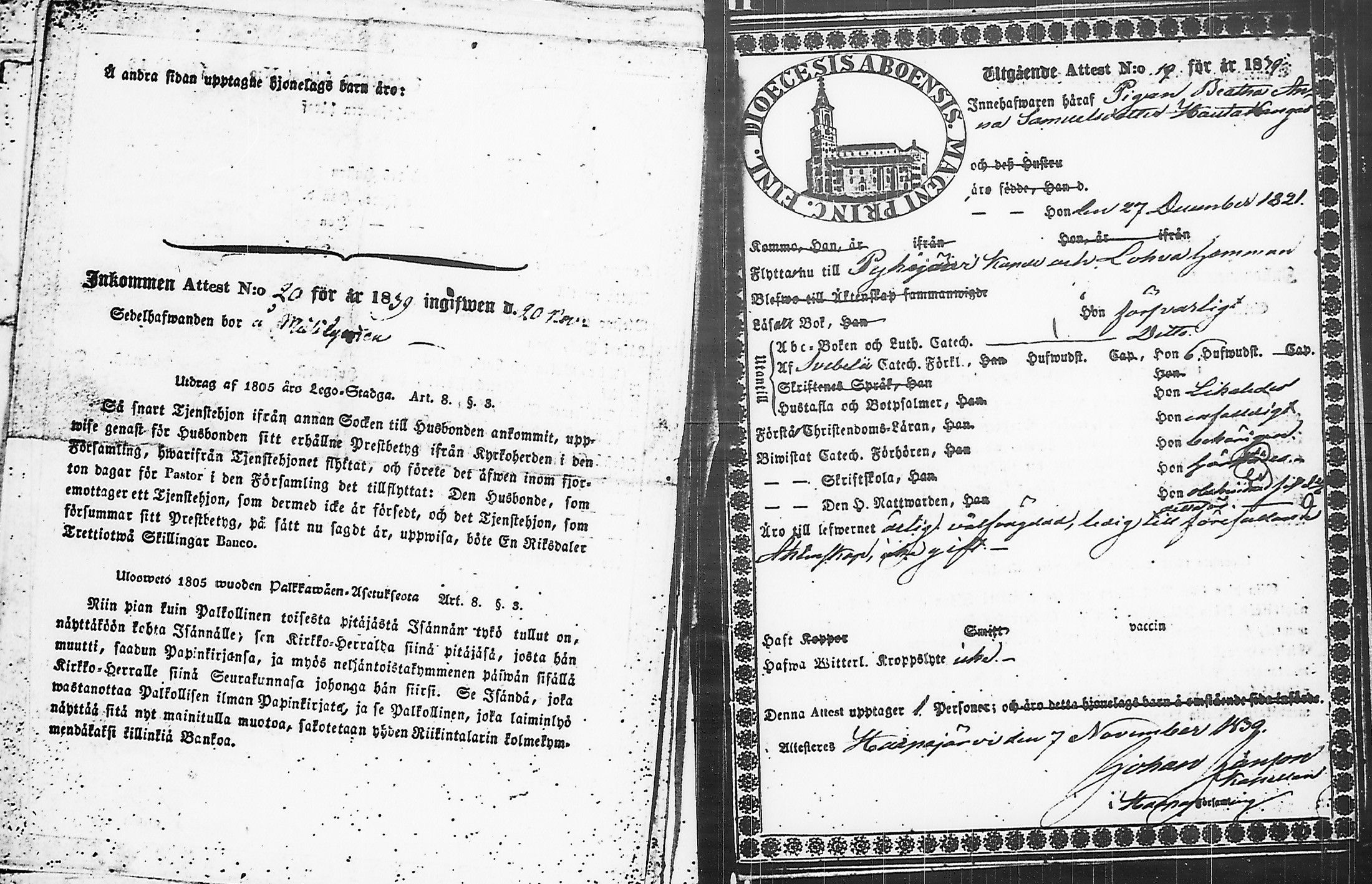 [ ../kirjat/Kirkonkirjat/pyhajarvi/muuttokirjoja_1764-1843_ik14/kuvat/274.jpg ]