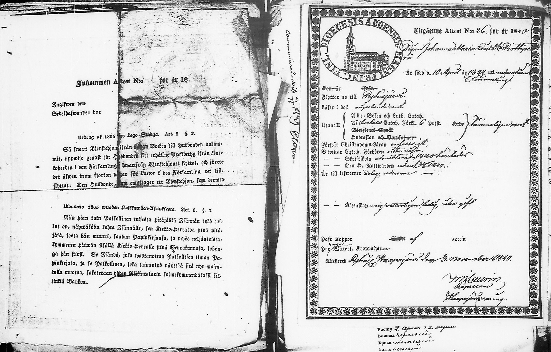[ ../kirjat/Kirkonkirjat/pyhajarvi/muuttokirjoja_1764-1843_ik14/kuvat/291.jpg ]
