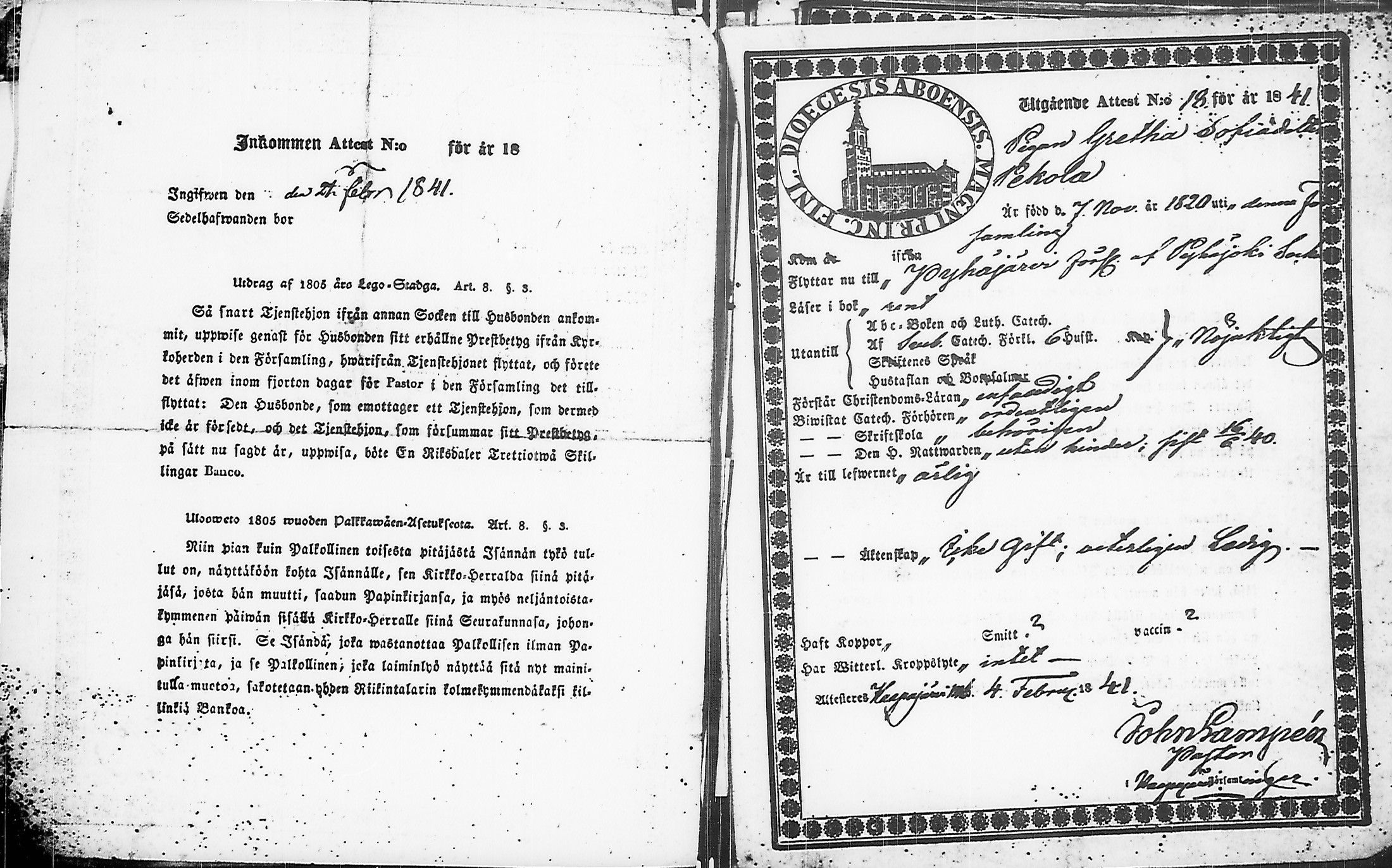[ ../kirjat/Kirkonkirjat/pyhajarvi/muuttokirjoja_1764-1843_ik14/kuvat/364.jpg ]