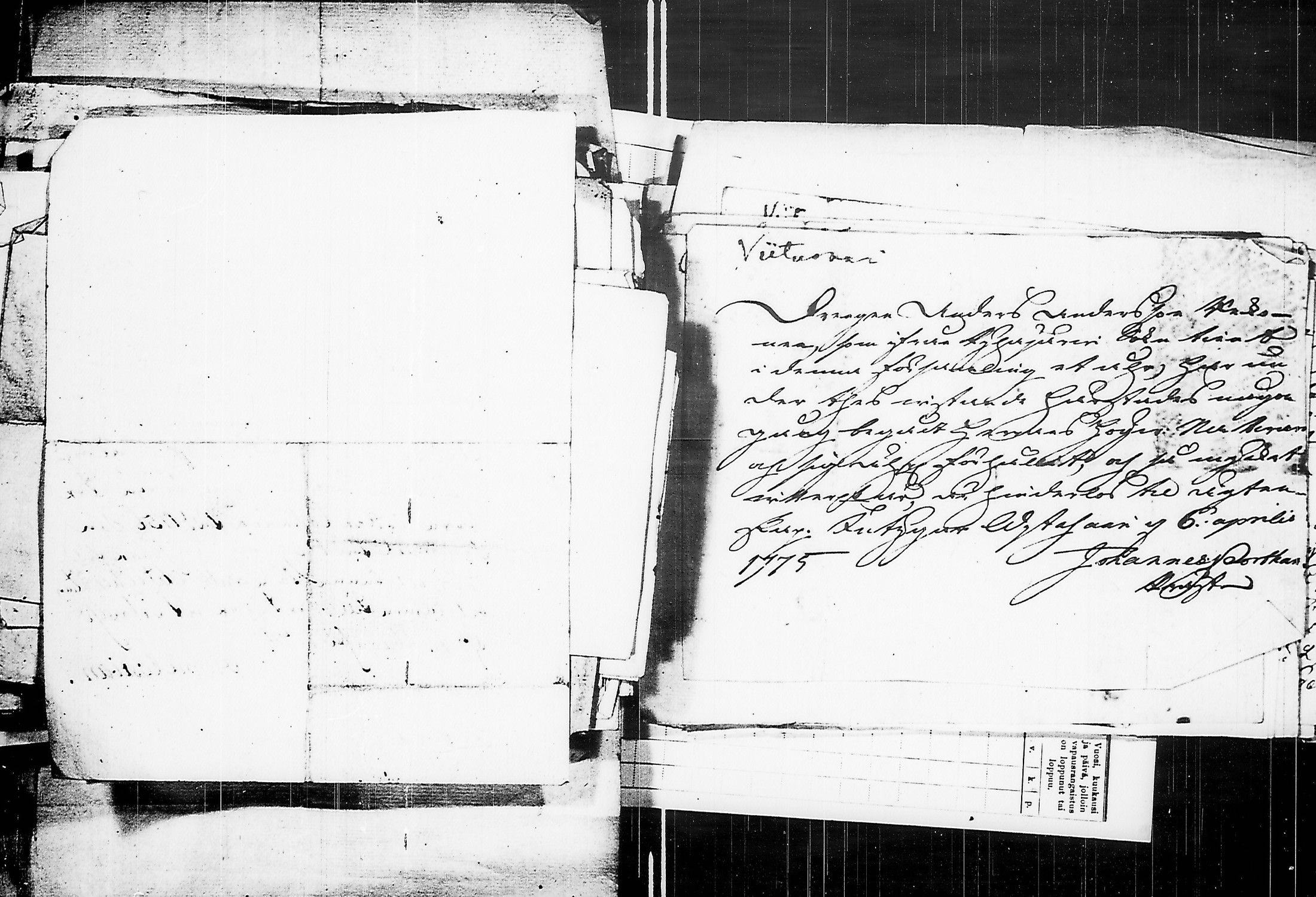 [ ../kirjat/Kirkonkirjat/pyhajarvi/muuttokirjoja_1764-1843_ik14/kuvat/77.jpg ]