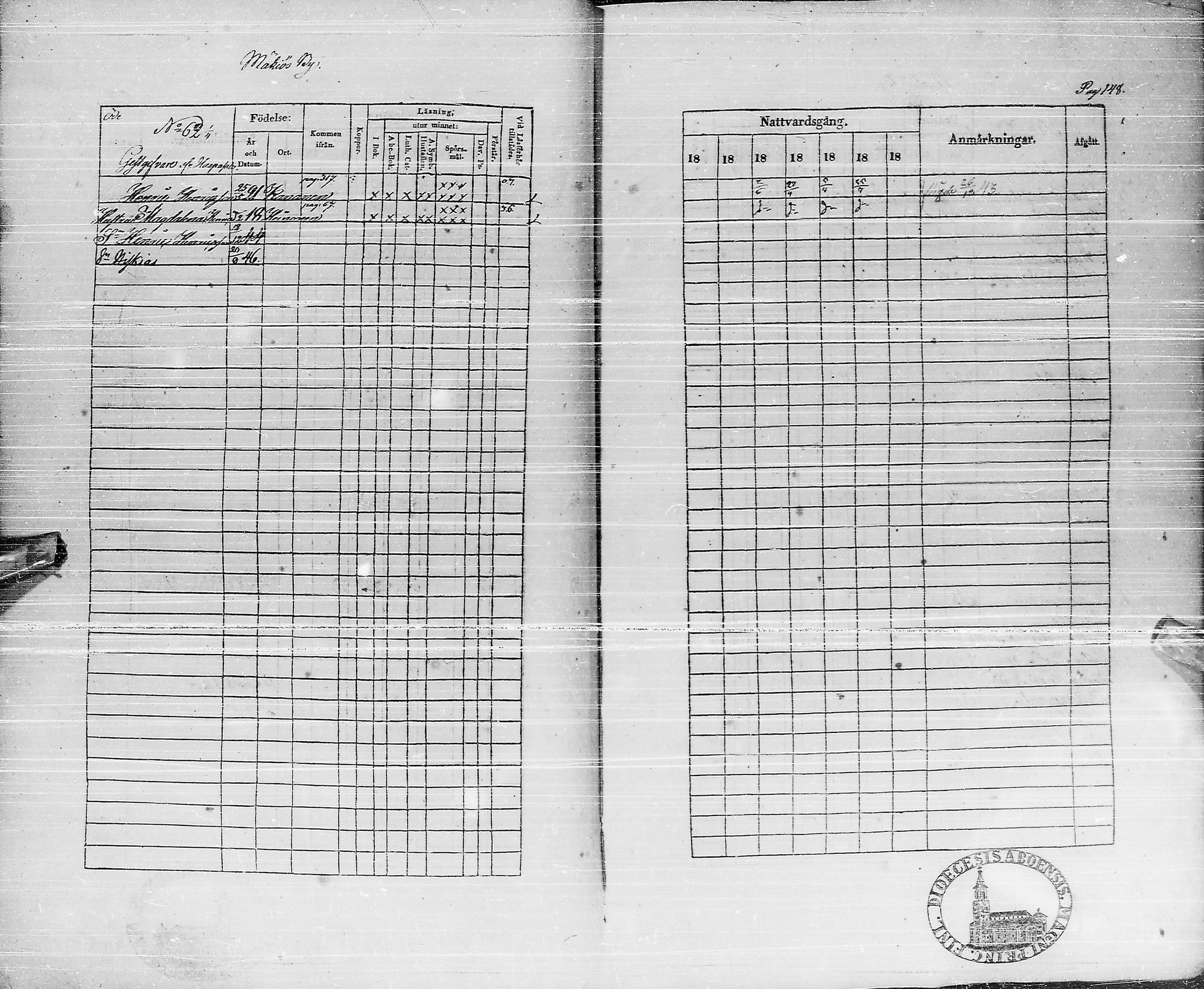 [ ../kirjat/Kirkonkirjat/pyhajarvi/rippikirja_1842-1848_ik10-11/kuvat/147.jpg ]