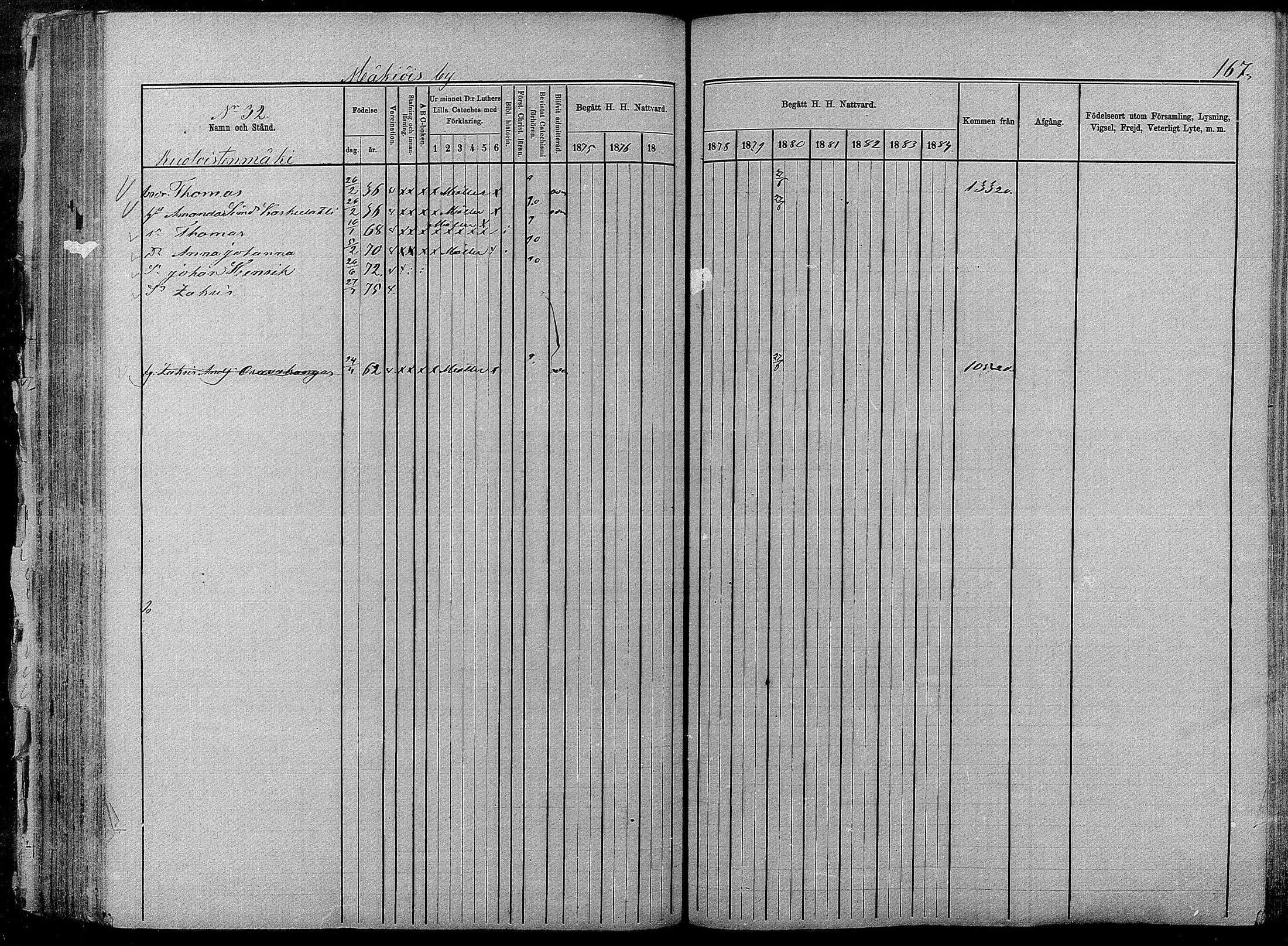 [ ../kirjat/Kirkonkirjat/pyhajarvi/rippikirja_1875-1884_mko40-62/kuvat/165.jpg ]