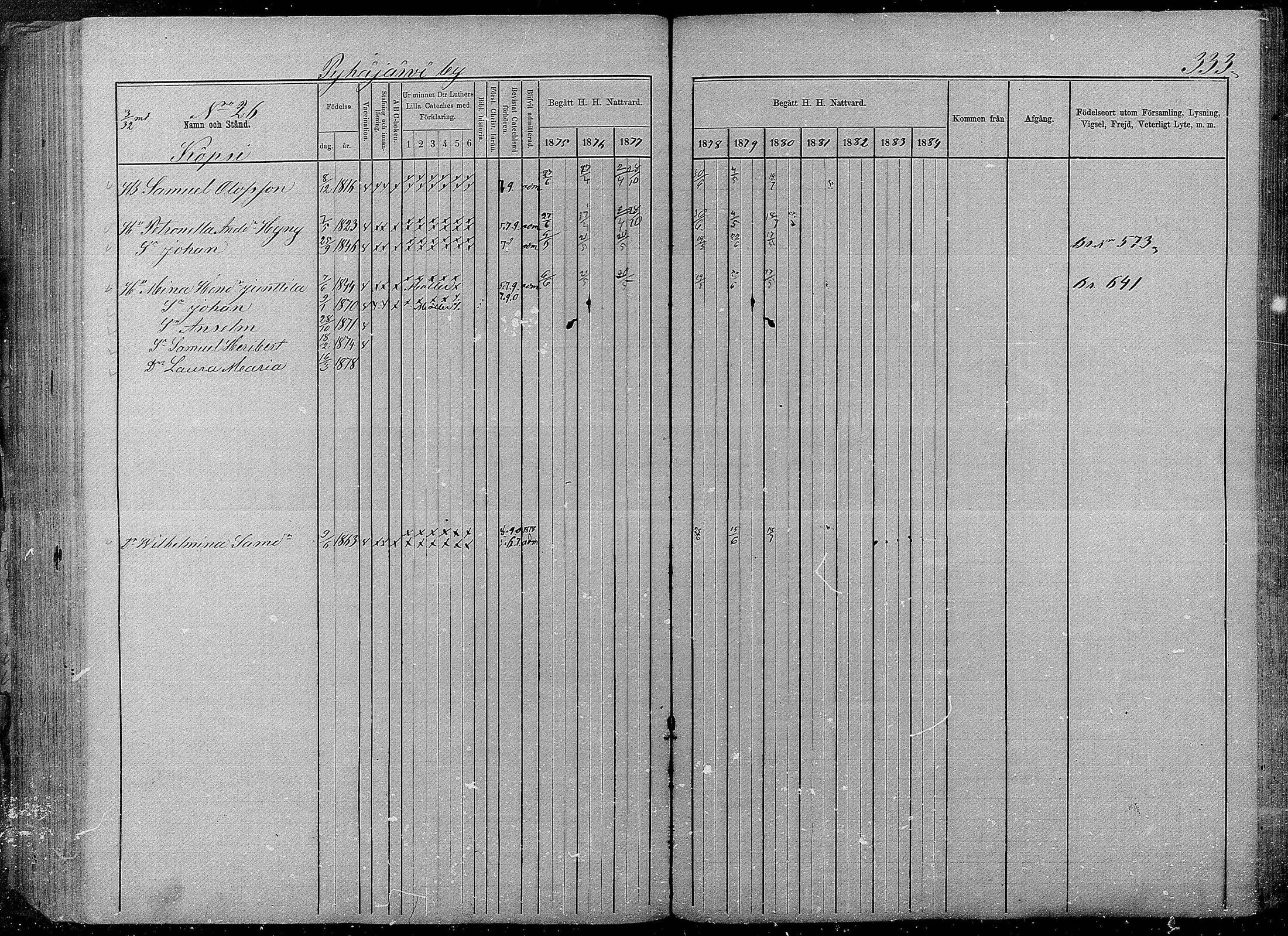 [ ../kirjat/Kirkonkirjat/pyhajarvi/rippikirja_1875-1884_mko40-62/kuvat/329.jpg ]
