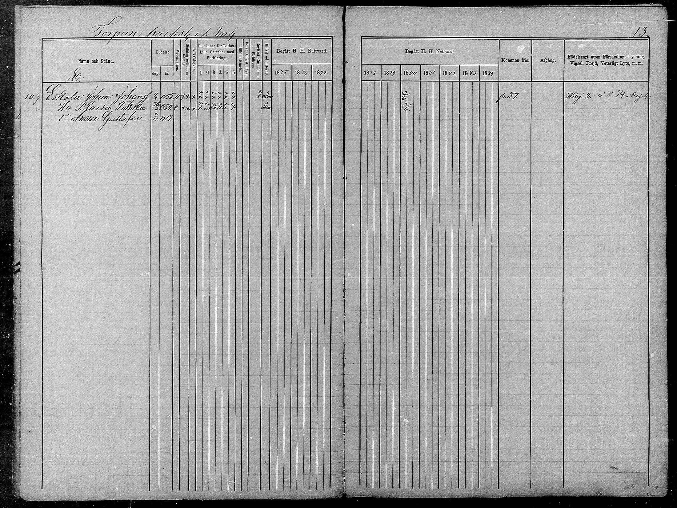 [ ../kirjat/Kirkonkirjat/pyhajarvi/rippikirja_1875-1884_mko40-62/kuvat/454.jpg ]