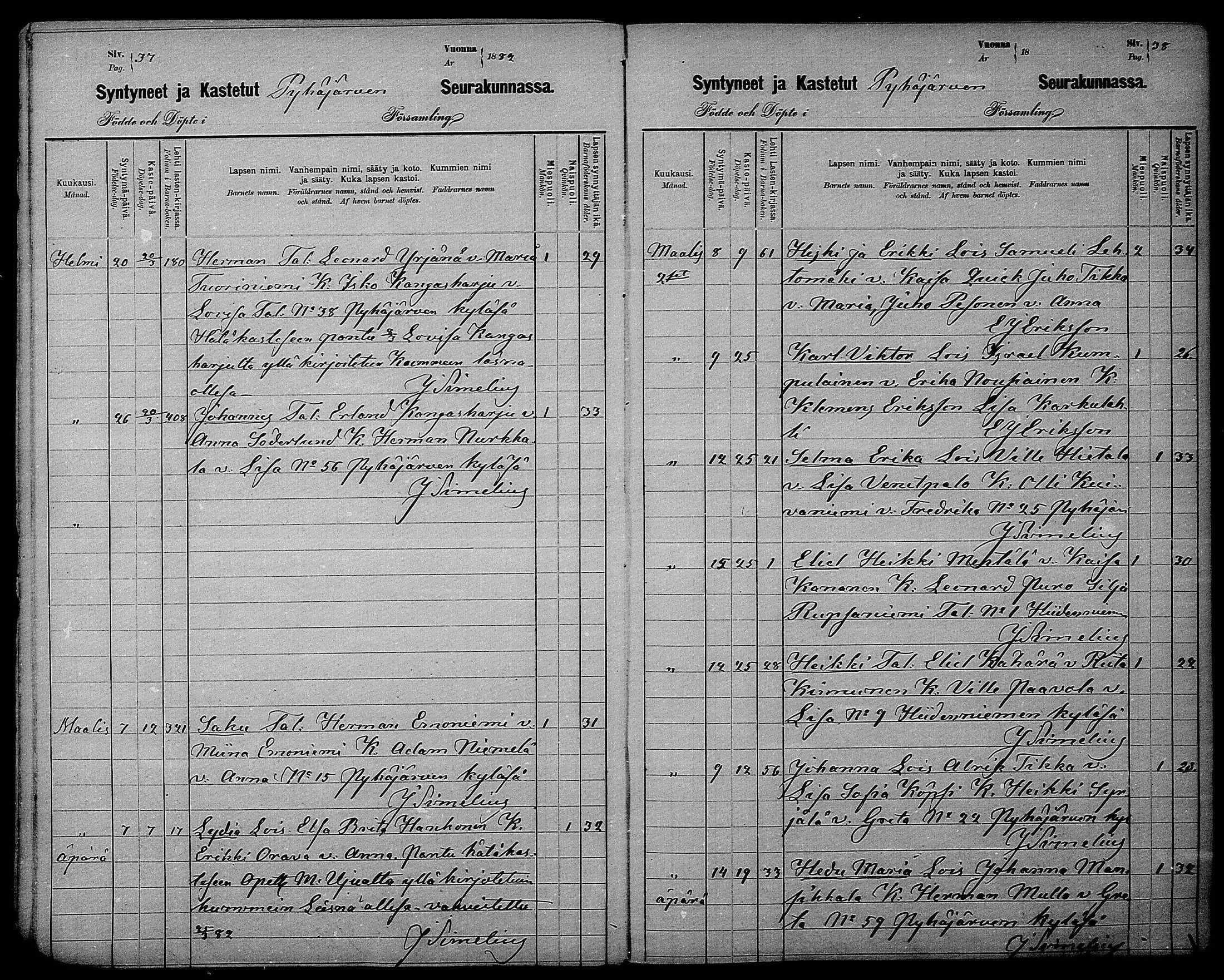 [ ../kirjat/Kirkonkirjat/pyhajarvi/syntyneet_1881-1888_mko13-16/kuvat/19.jpg ]